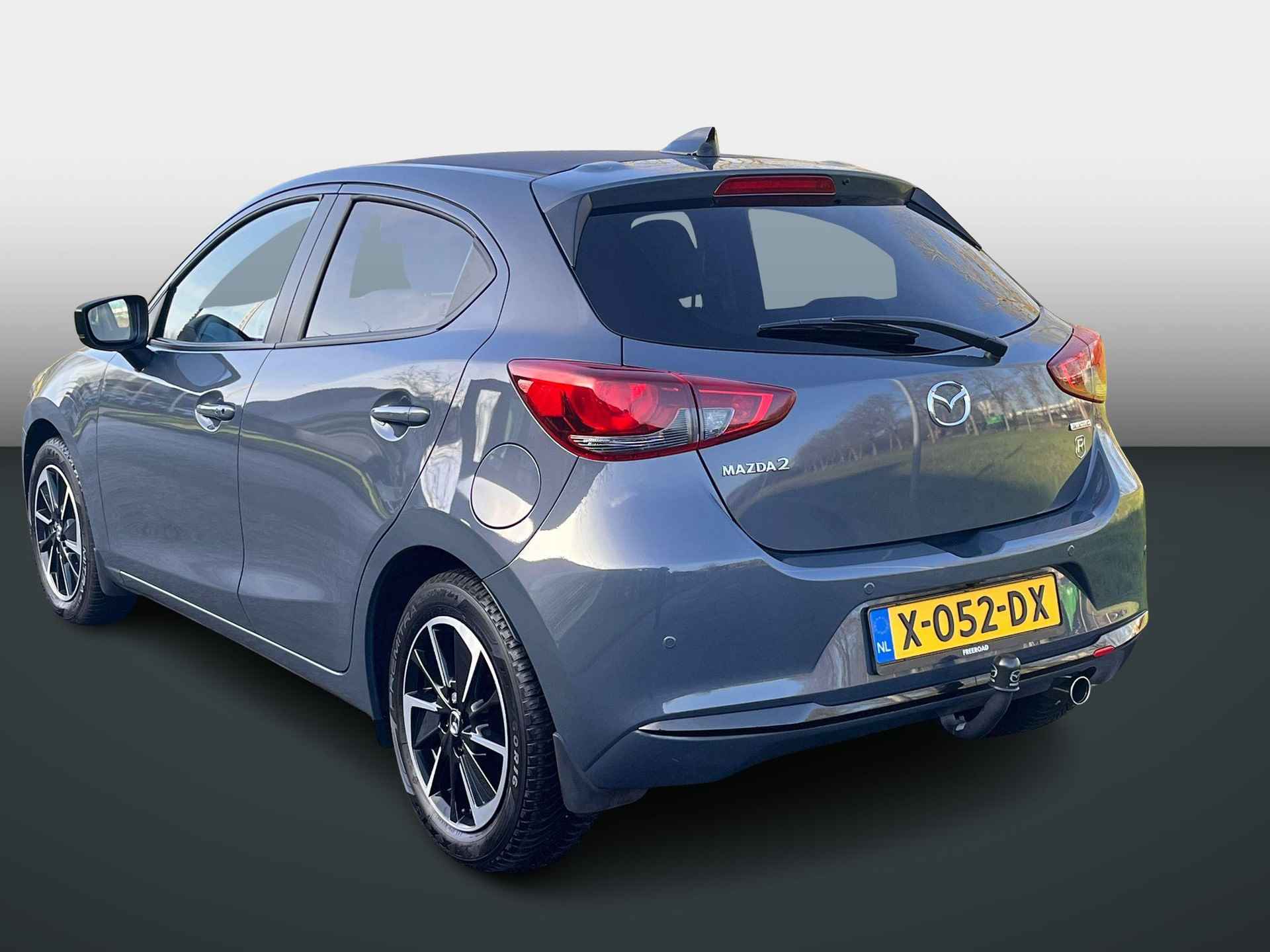 Mazda 2 1.5 SkyActiv-G 90 Homura Aka | Automaat | Driver Assistance Pack | Full Options | Rijklaarprijs! - 5/21