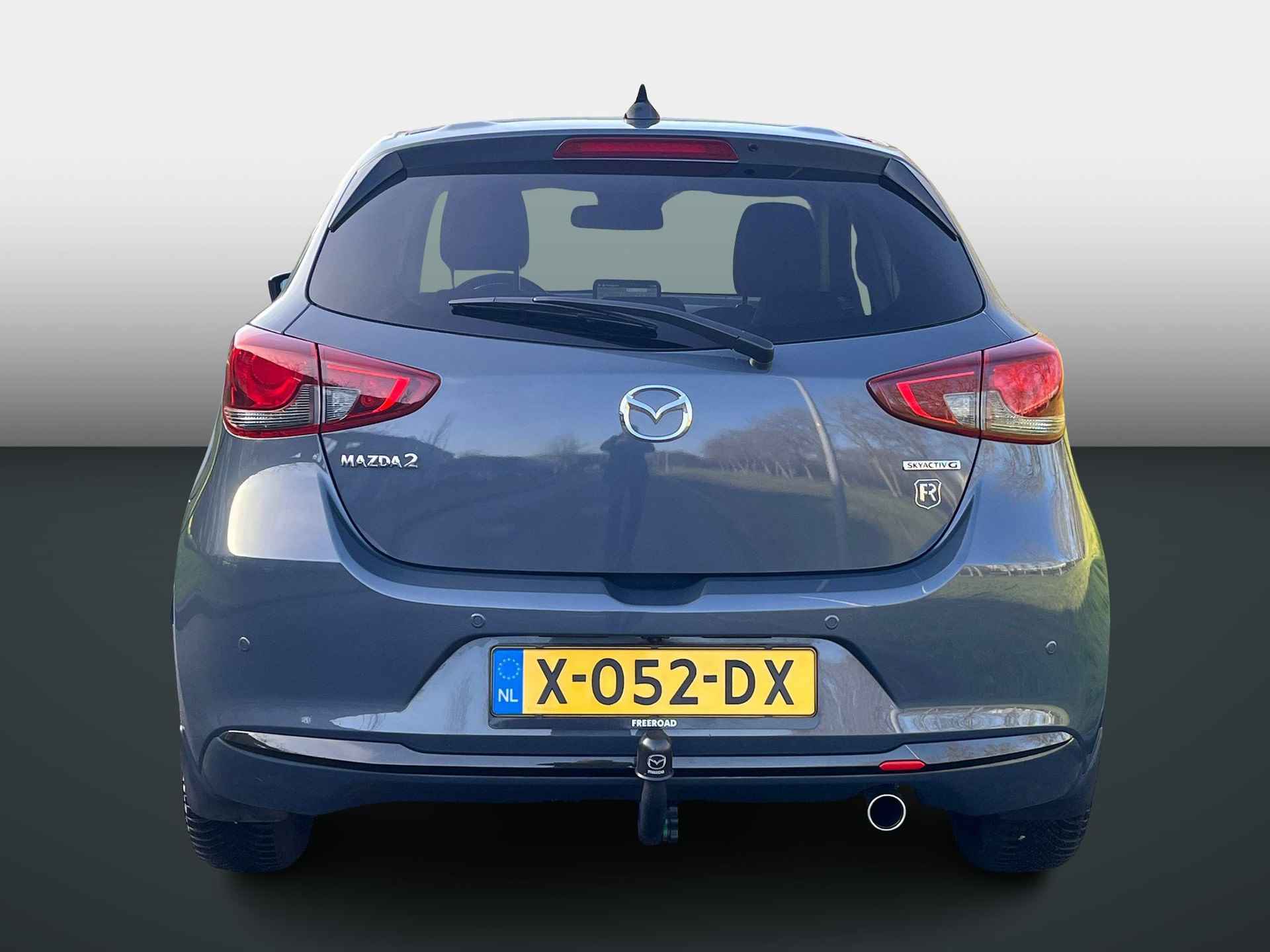 Mazda 2 1.5 SkyActiv-G 90 Homura Aka | Automaat | Driver Assistance Pack | Full Options | Rijklaarprijs! - 6/21