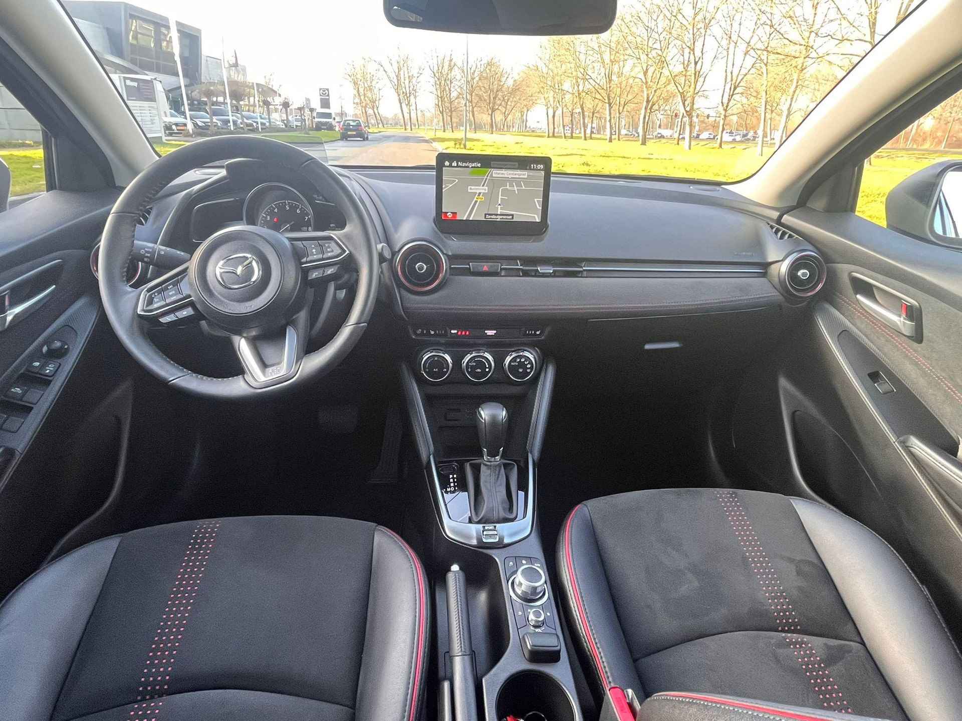 Mazda 2 1.5 SkyActiv-G 90 Homura Aka | Automaat | Driver Assistance Pack | Full Options | Rijklaarprijs! - 8/21