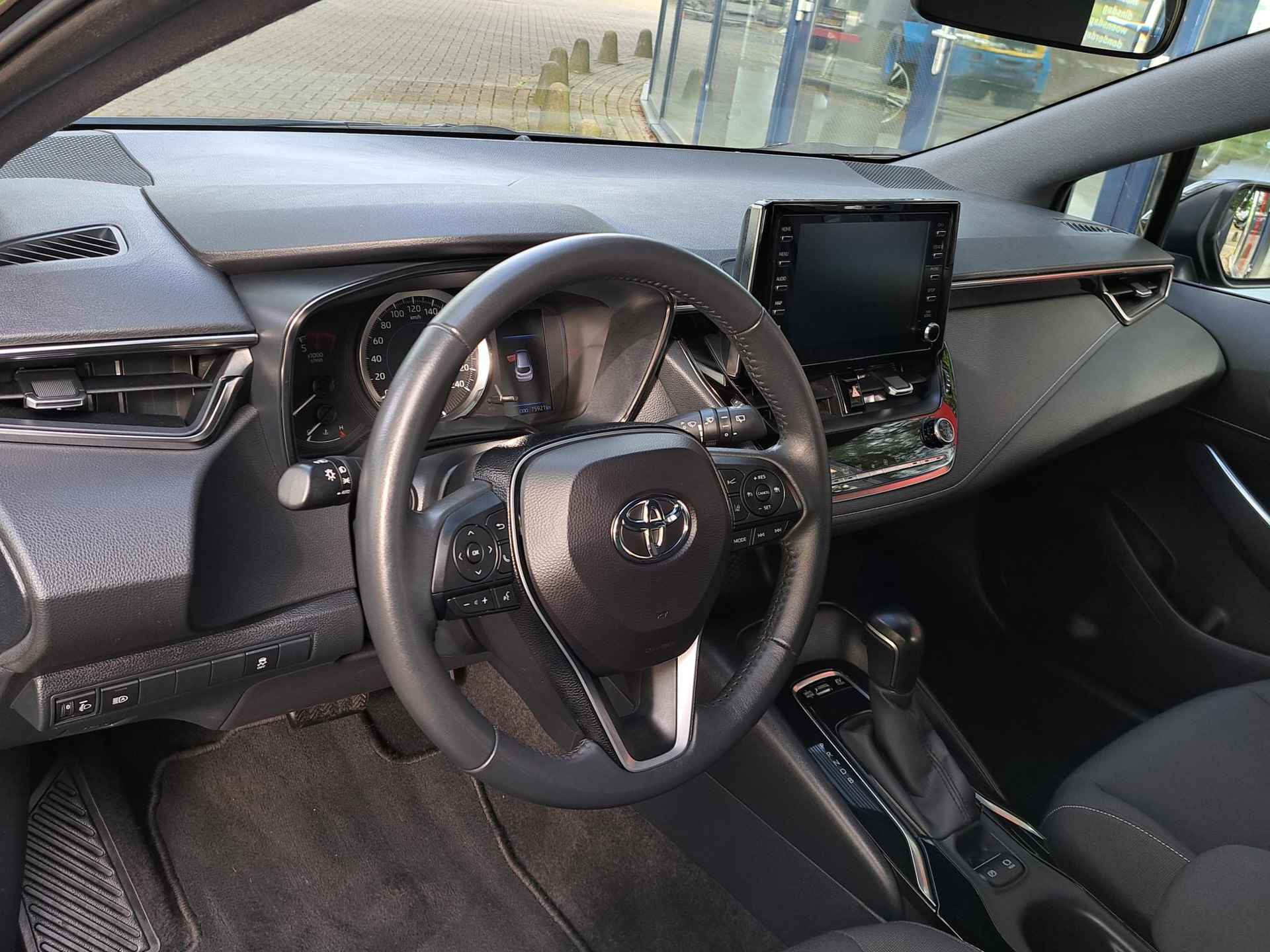 Toyota Corolla Touring Sports 1.8 Hybrid Active | Navi via Smartphone | Apple Carplay | ECC | Camera | Cruise Control | LM Velgen - 13/26