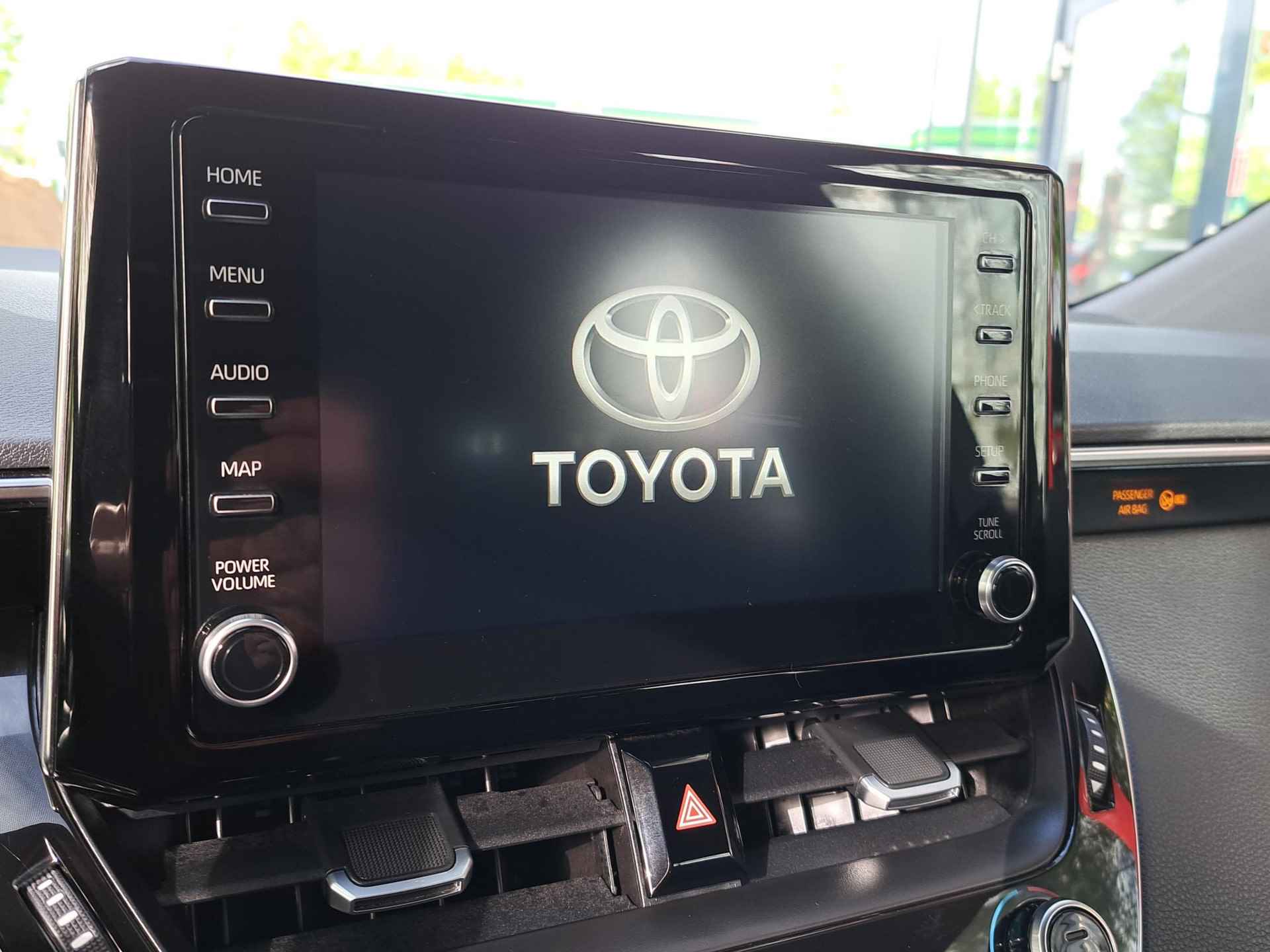 Toyota Corolla Touring Sports 1.8 Hybrid Active | Navi via Smartphone | Apple Carplay | ECC | Camera | Cruise Control | LM Velgen - 16/26
