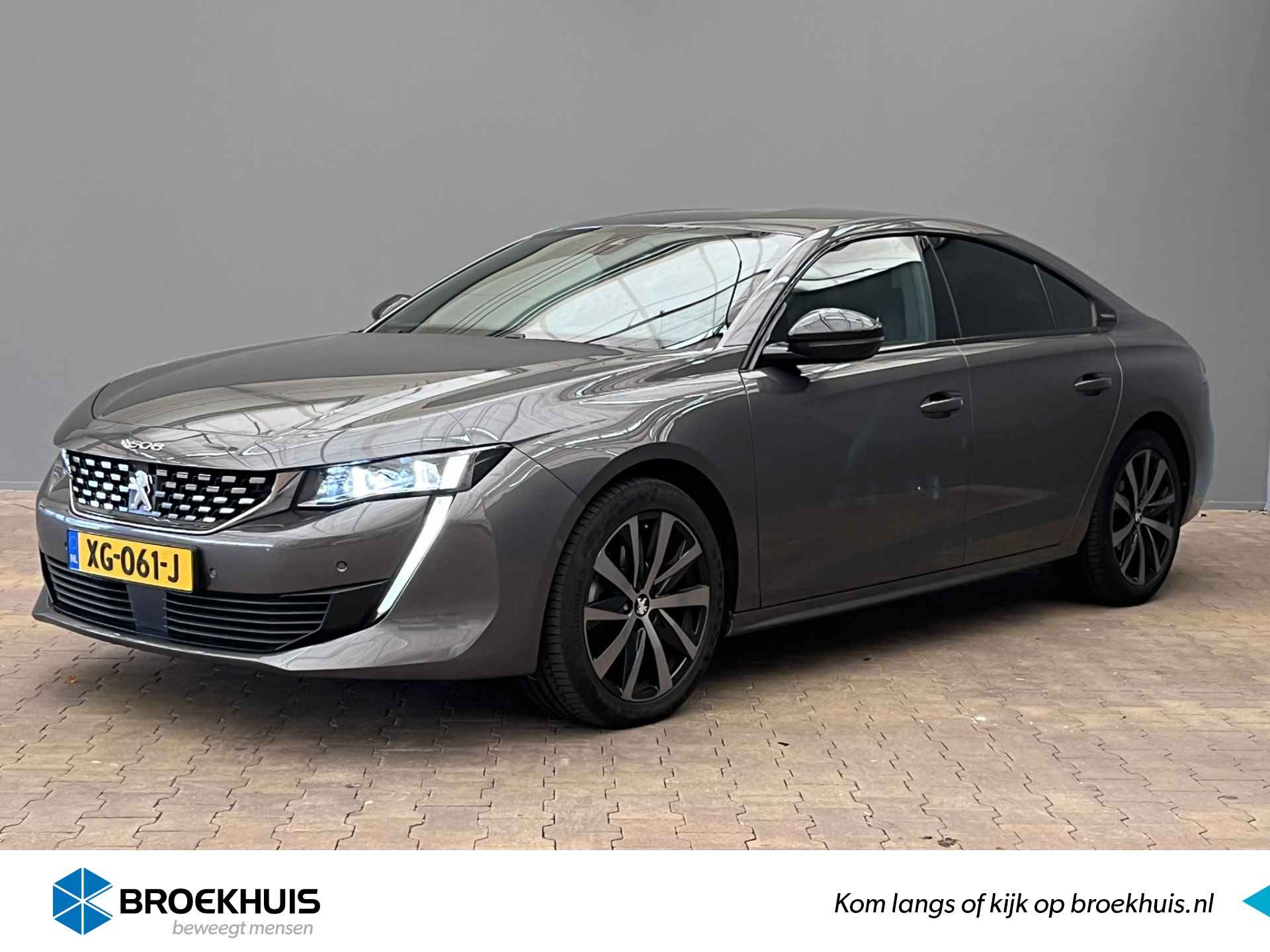 Peugeot 508 BOVAG 40-Puntencheck