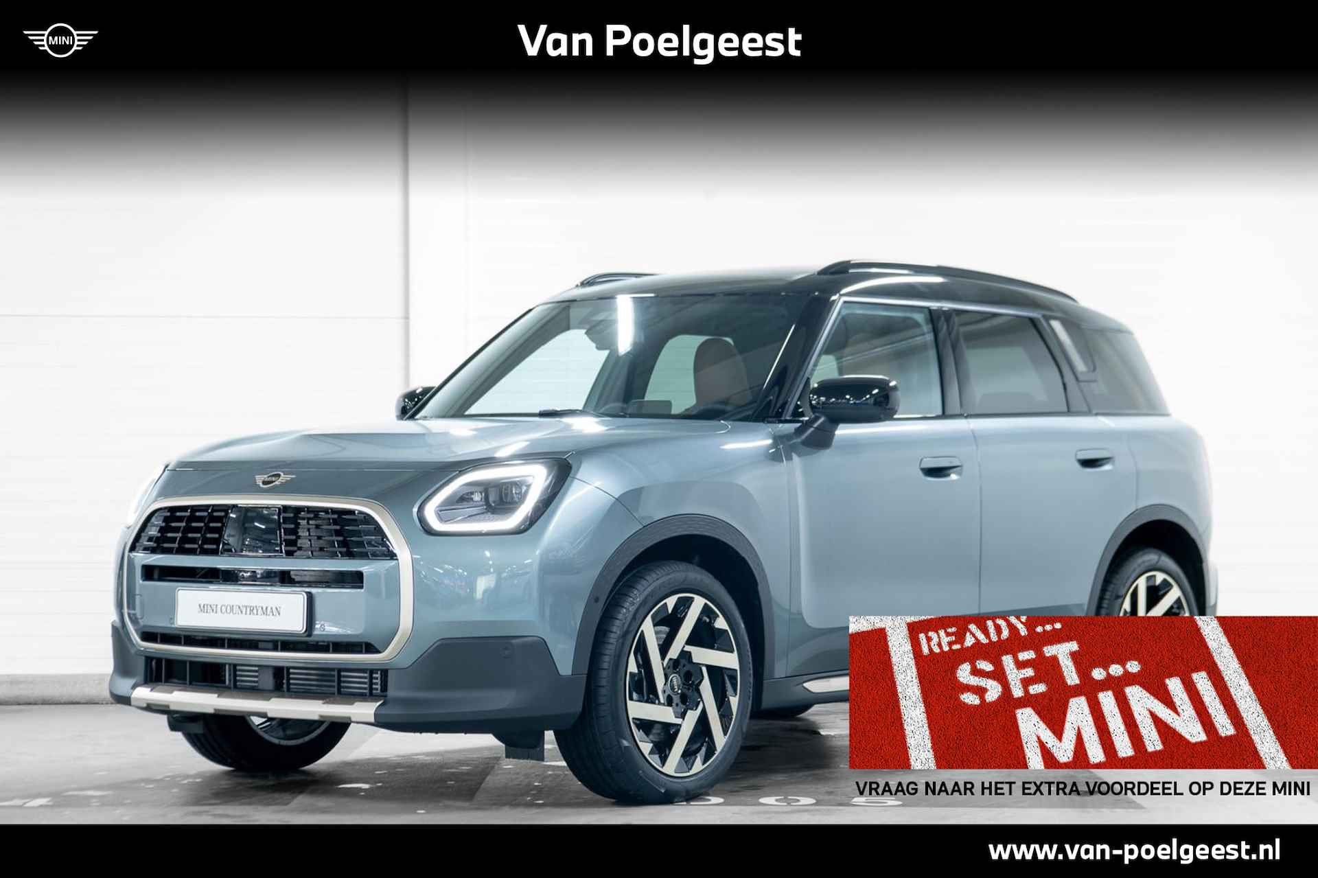 Mini Countryman