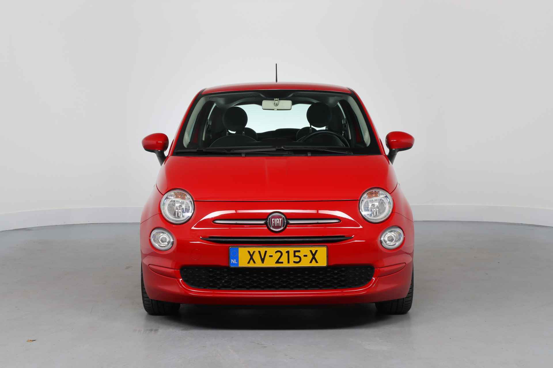 Fiat 500 0.9 TwinAir Turbo Popstar | Dealer Onderhouden! | Airco | Bluetooth | DAB+ | Cruise Control | 15'' Lichtmetalen Velgen - 2/30