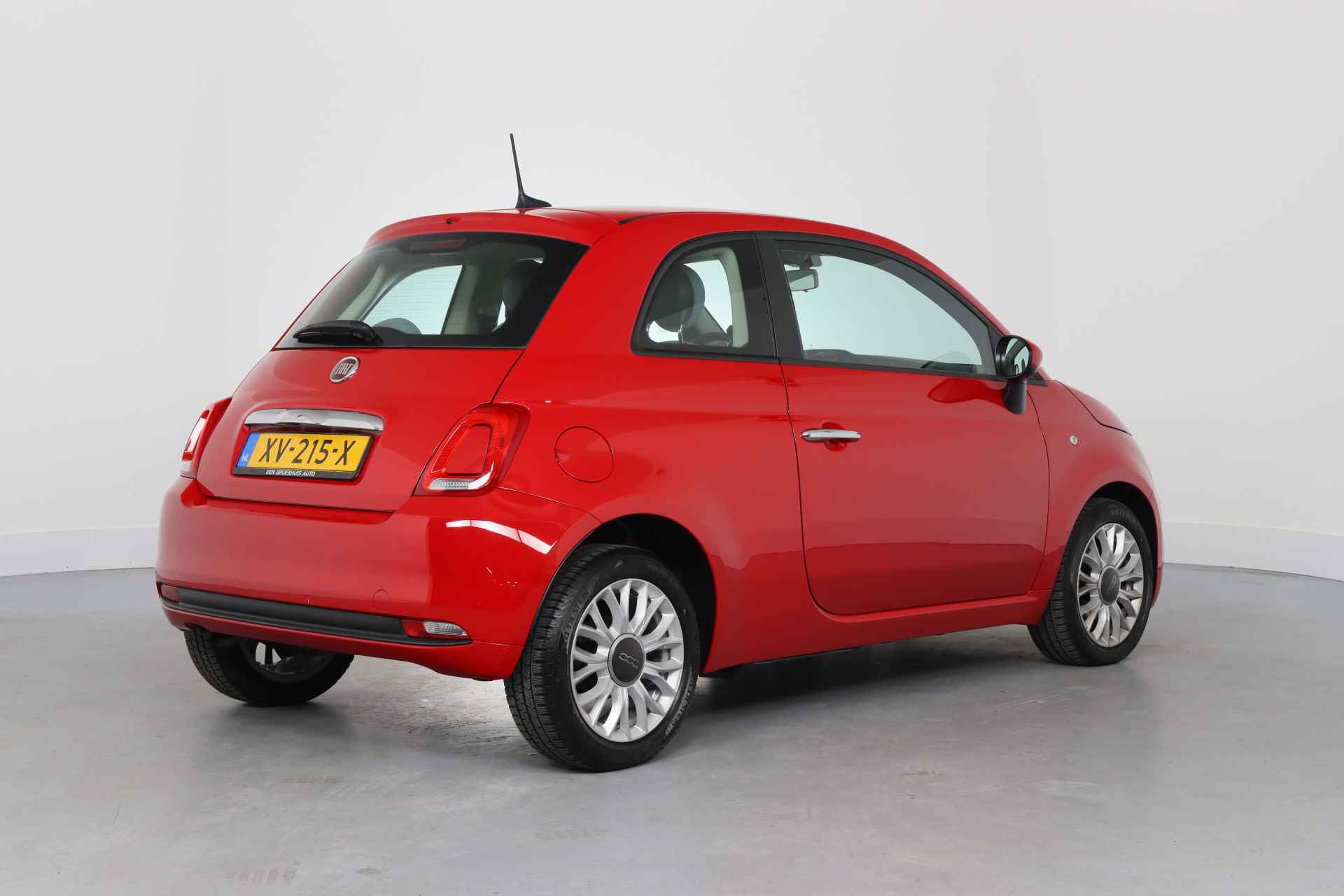 Fiat 500 0.9 TwinAir Turbo Popstar | Dealer Onderhouden! | Airco | Bluetooth | DAB+ | Cruise Control | 15'' Lichtmetalen Velgen - 4/30