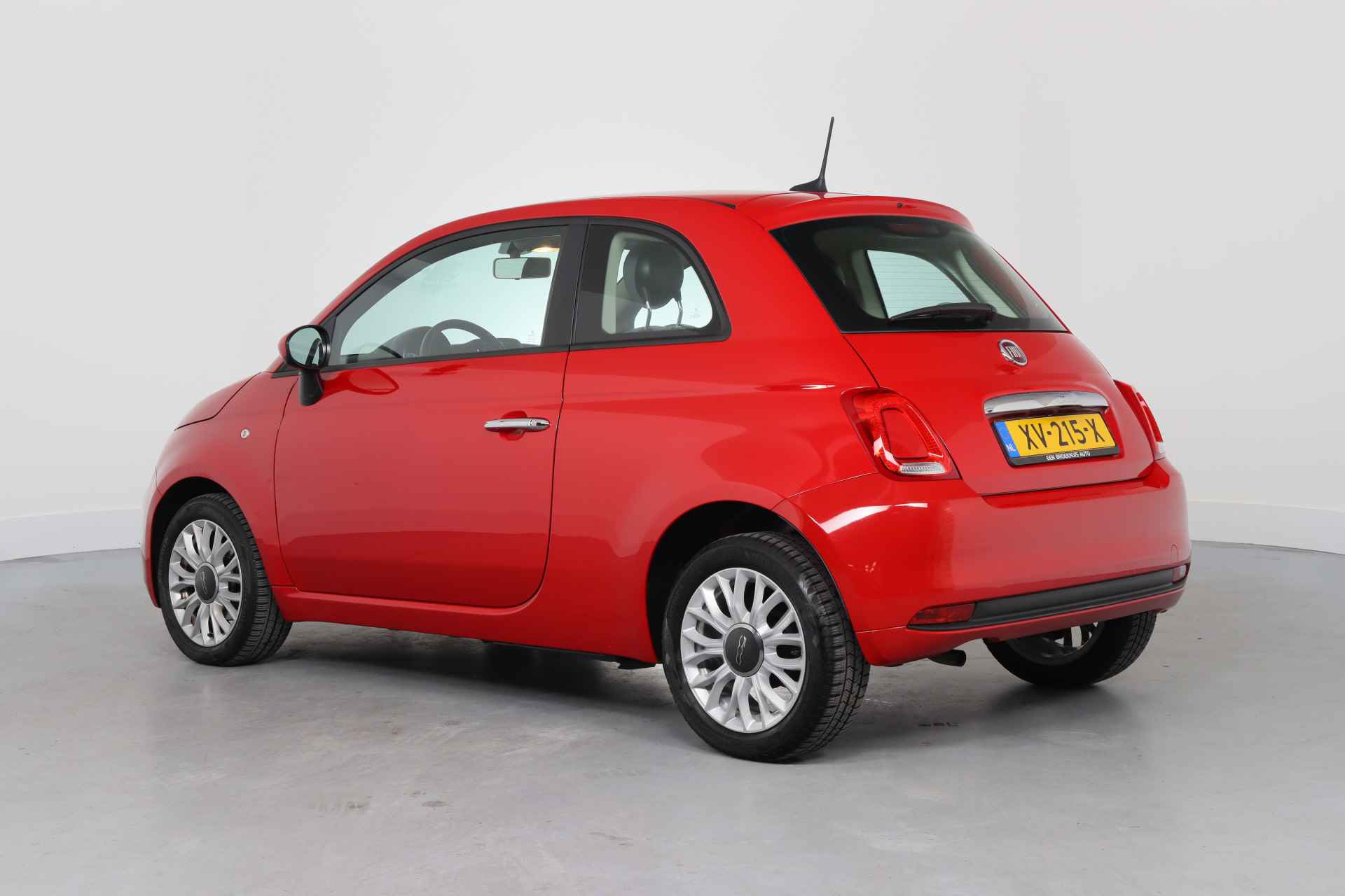 Fiat 500 0.9 TwinAir Turbo Popstar | Dealer Onderhouden! | Airco | Bluetooth | DAB+ | Cruise Control | 15'' Lichtmetalen Velgen - 18/30