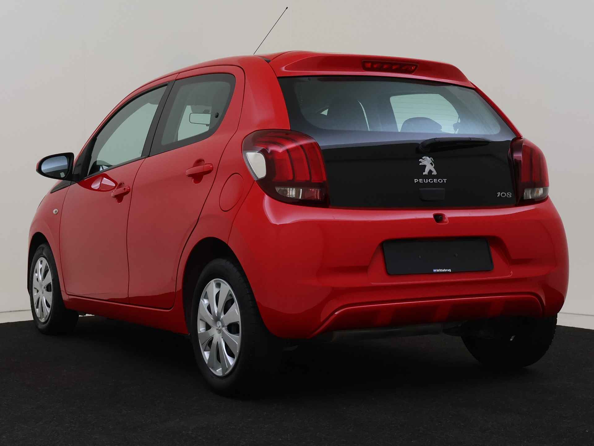 Peugeot 108 1.0 e-VTi Active 5 deurs | Airco - 5/30