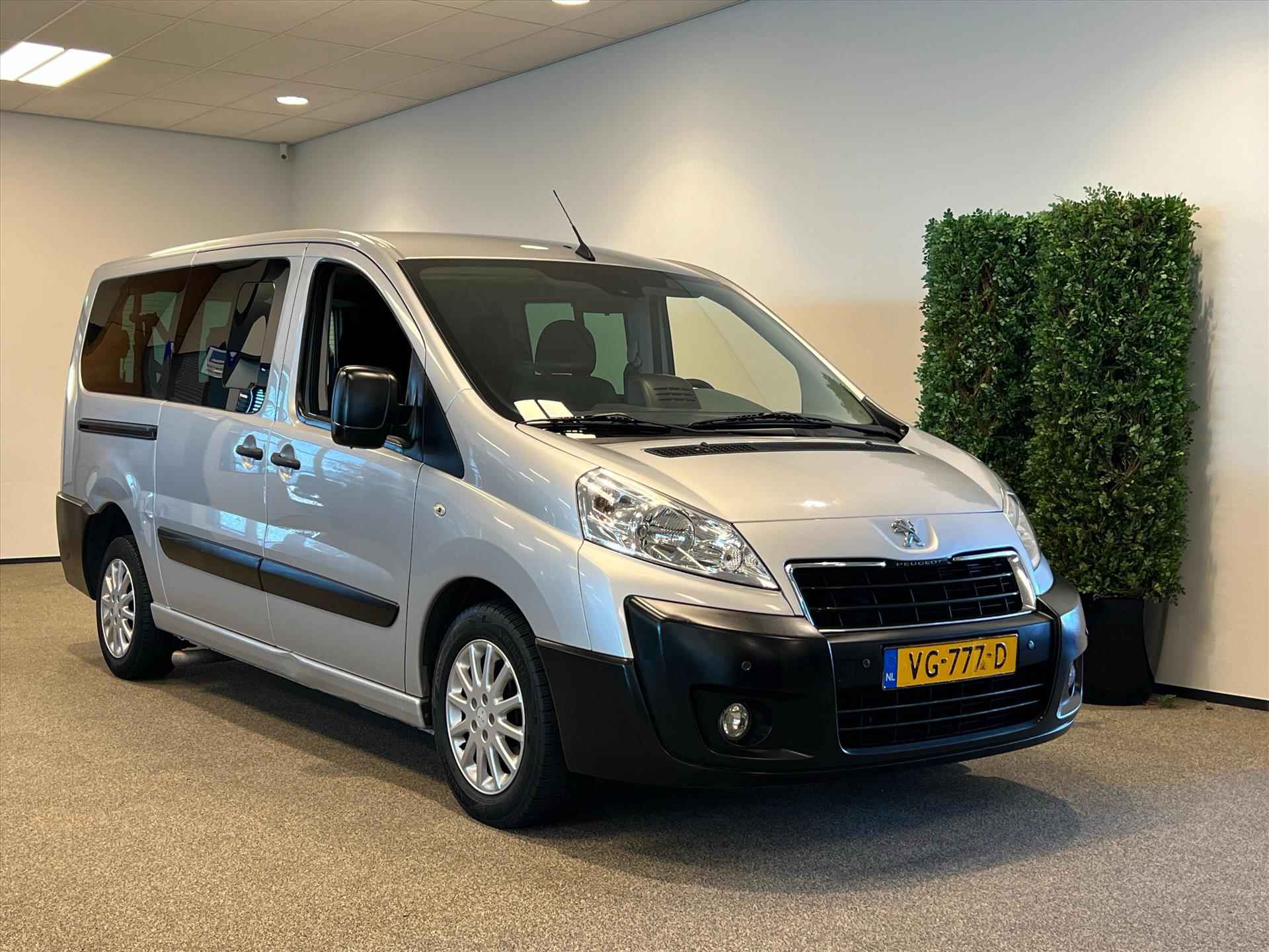 Peugeot Expert L2H1 Rolstoelbus Bodeverlaging XXL-Ombouw 150cm incl. draaistoel - 5/36