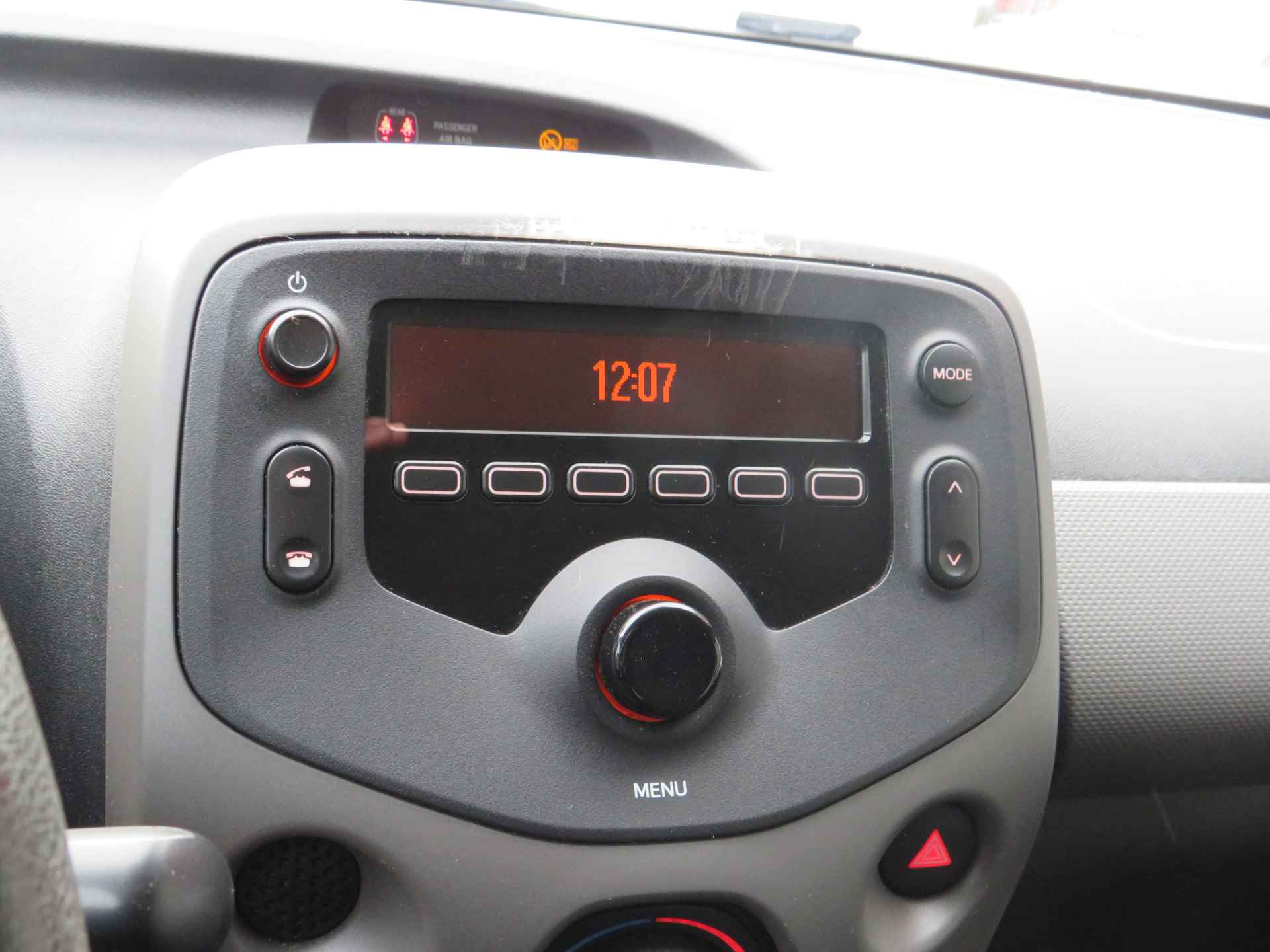 Peugeot 108 1.0 e-VTi Active | Airco | Radio-CD | Bluetooth | Incl. BOVAG Garantie | - 5/39