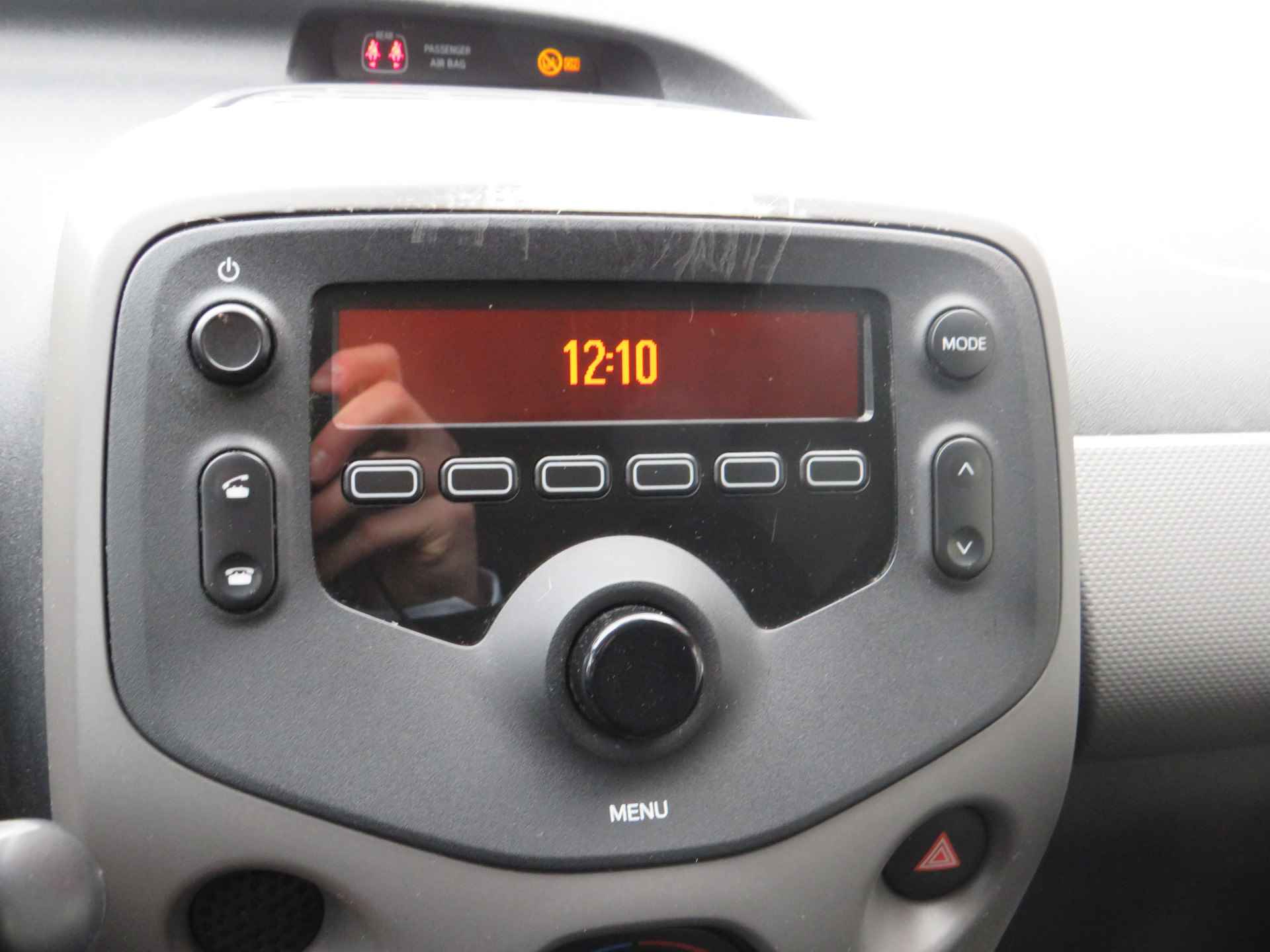 Peugeot 108 1.0 e-VTi Active | Airco | Radio-CD | Bluetooth | Incl. BOVAG Garantie | - 28/39