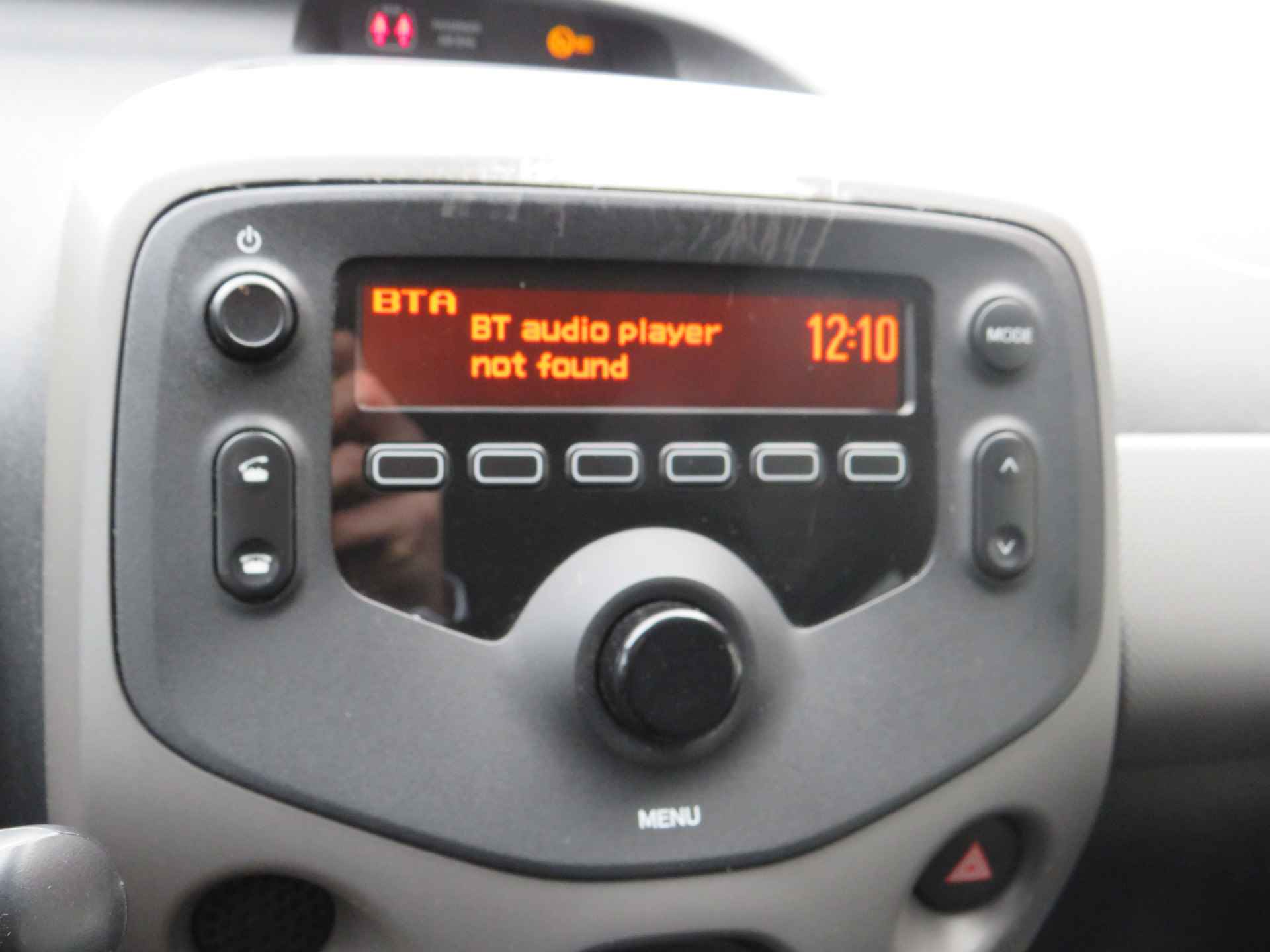 Peugeot 108 1.0 e-VTi Active | Airco | Radio-CD | Bluetooth | Incl. BOVAG Garantie | - 29/39