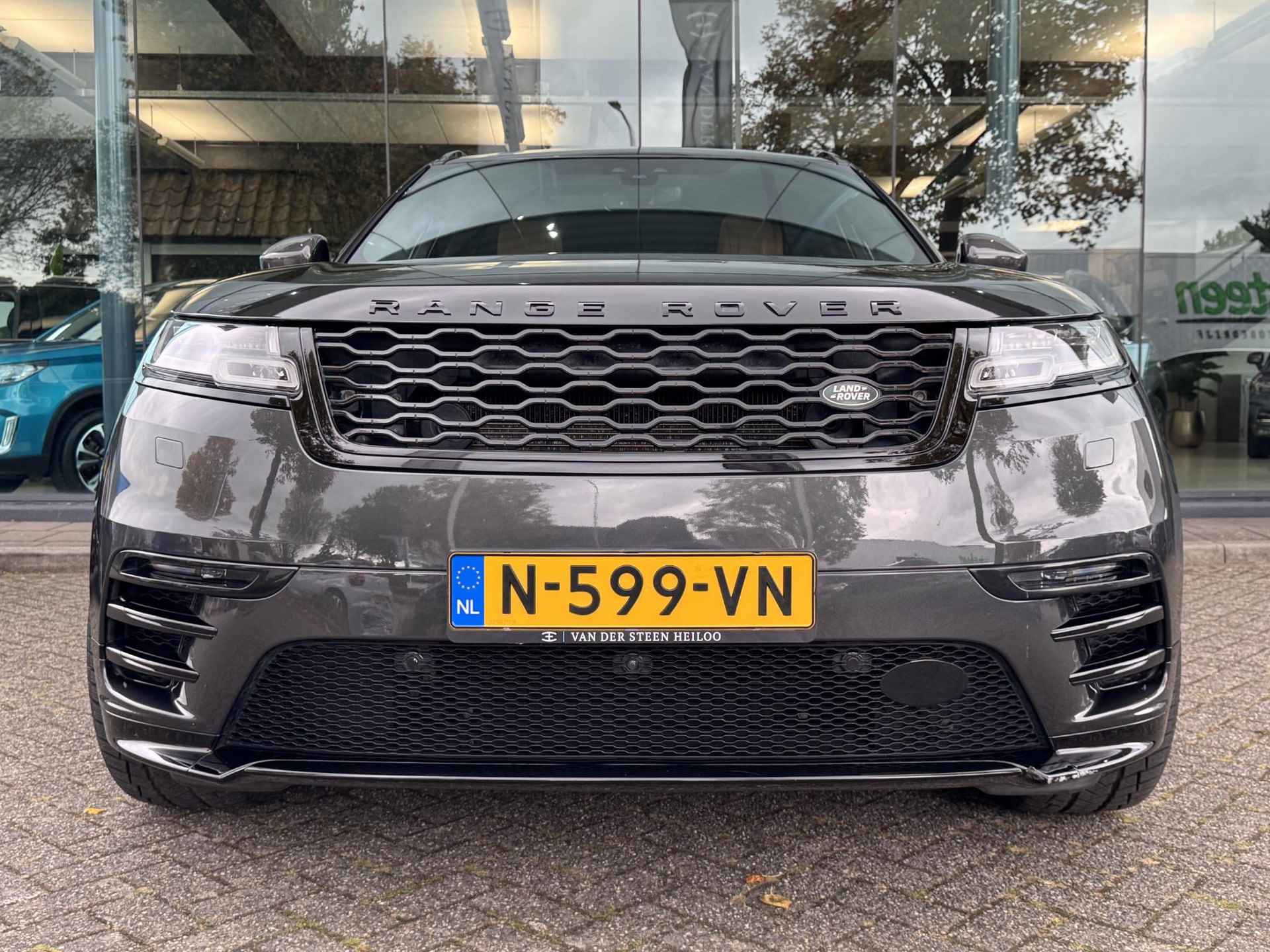 Land Rover Range Rover Velar 3.0 V6 SC AWD R-Dynamic HSE Carbon | Stoel ventilatie | Stoelmassage - 21/38