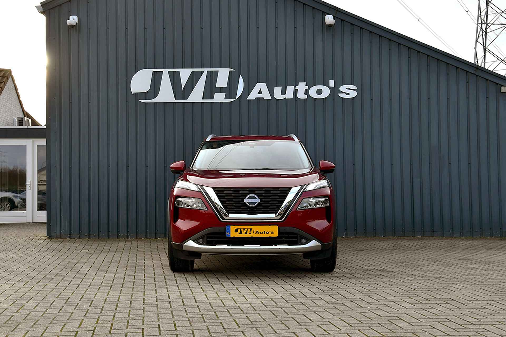 Nissan X-Trail 1.5 VC-T 163pk MHEV Tekna 12-2023 | 7pers | Leder | VirtualCP | HeadUp | Navi | TH - 5/32