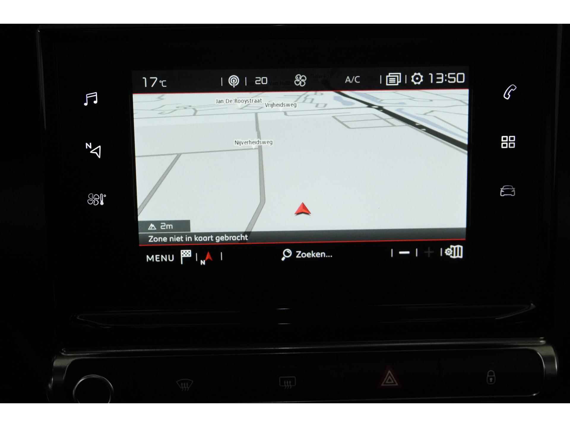 Citroën C3 Aircross 1.2 PureTech Shine | Panoramadak | Camera | Blind spot | Grip-Control |  Zondag Open! - 14/45