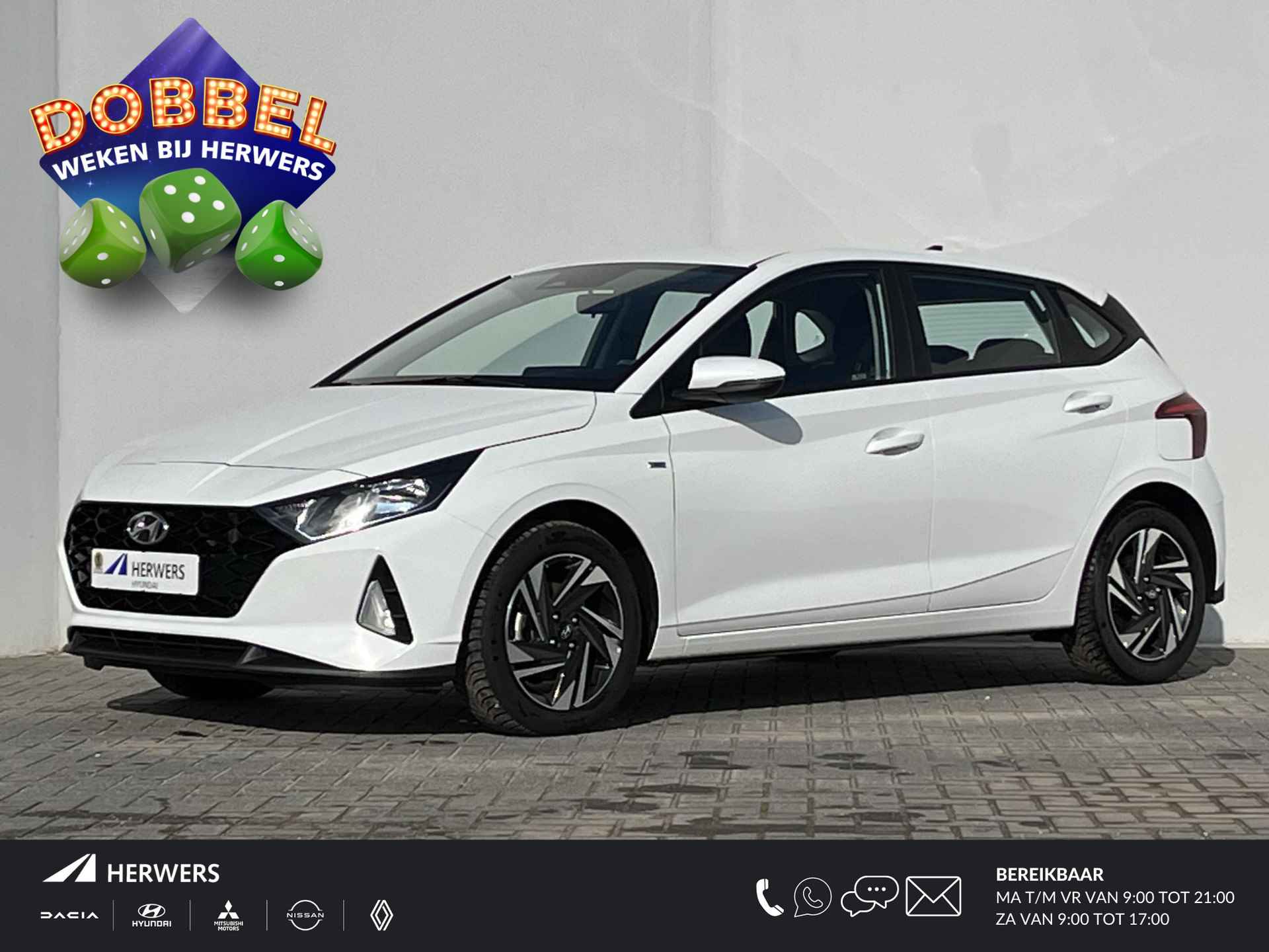 Hyundai I20 BOVAG 40-Puntencheck