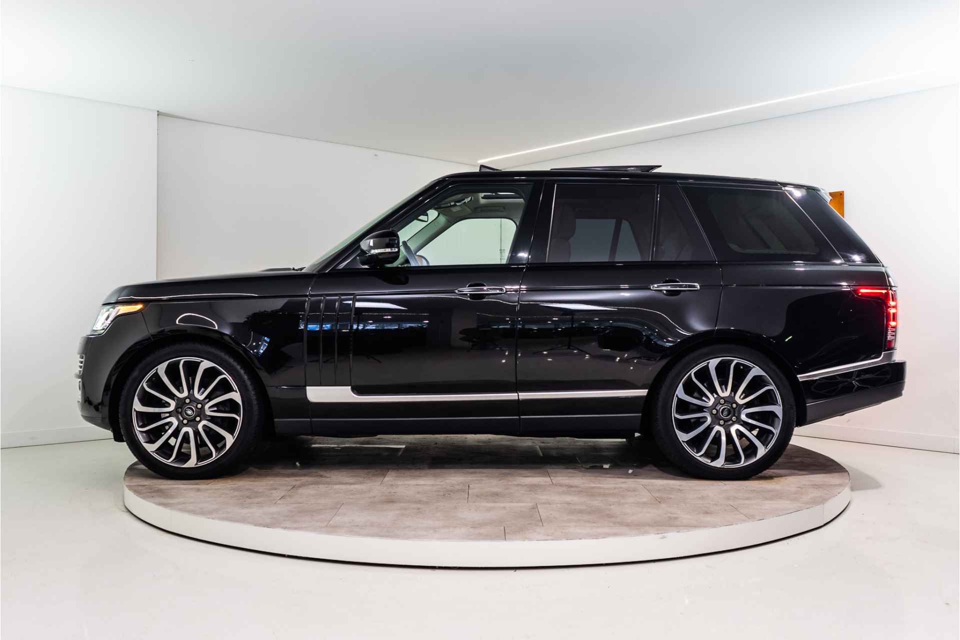 Land Rover Range Rover 4.4 SDV8 Autobiography 340PK | Pano | Sfeer | Luchtvering | VOL! Garantie - 3/47