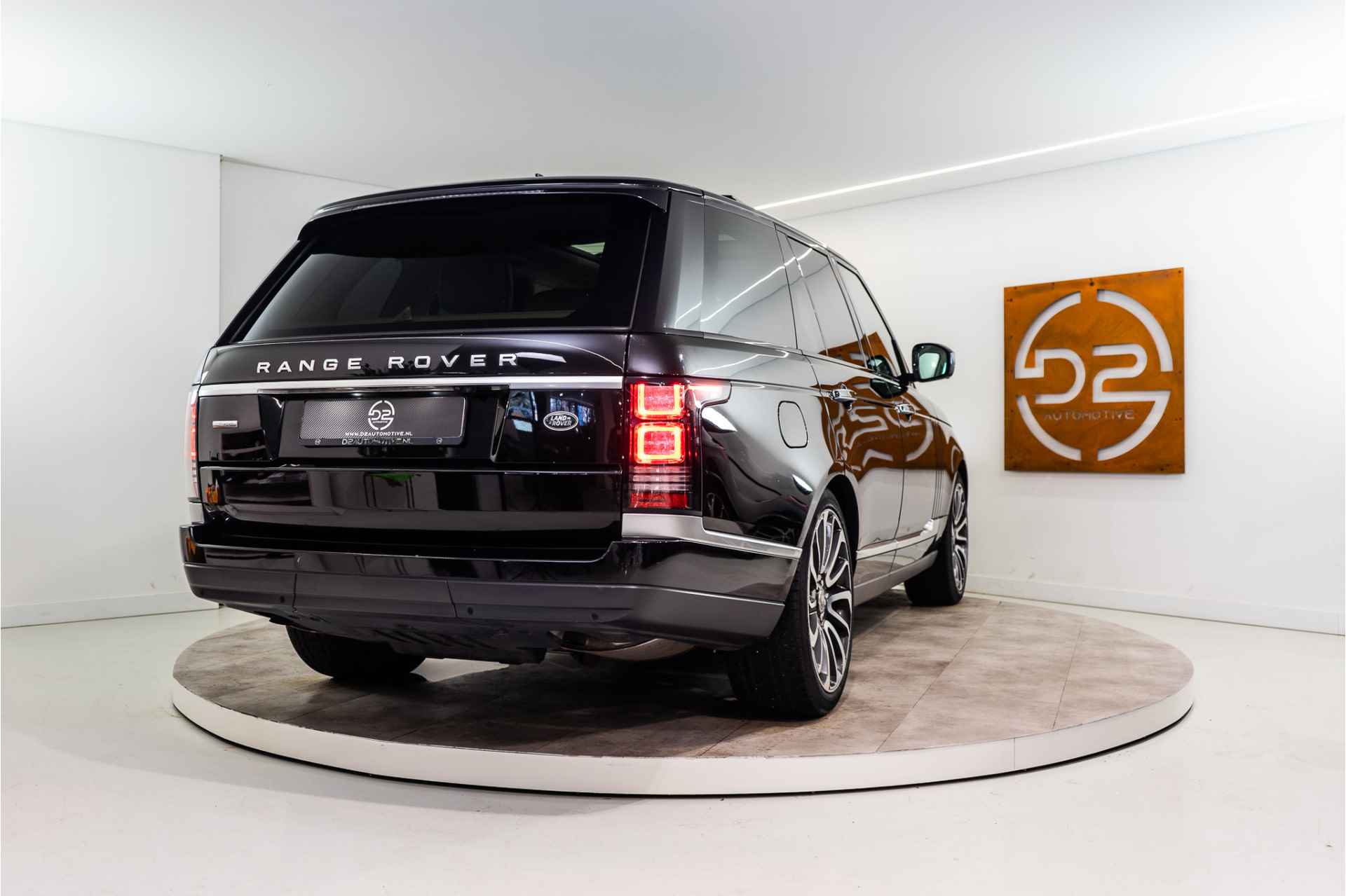 Land Rover Range Rover 4.4 SDV8 Autobiography 340PK | Pano | Sfeer | Luchtvering | VOL! Garantie - 6/47