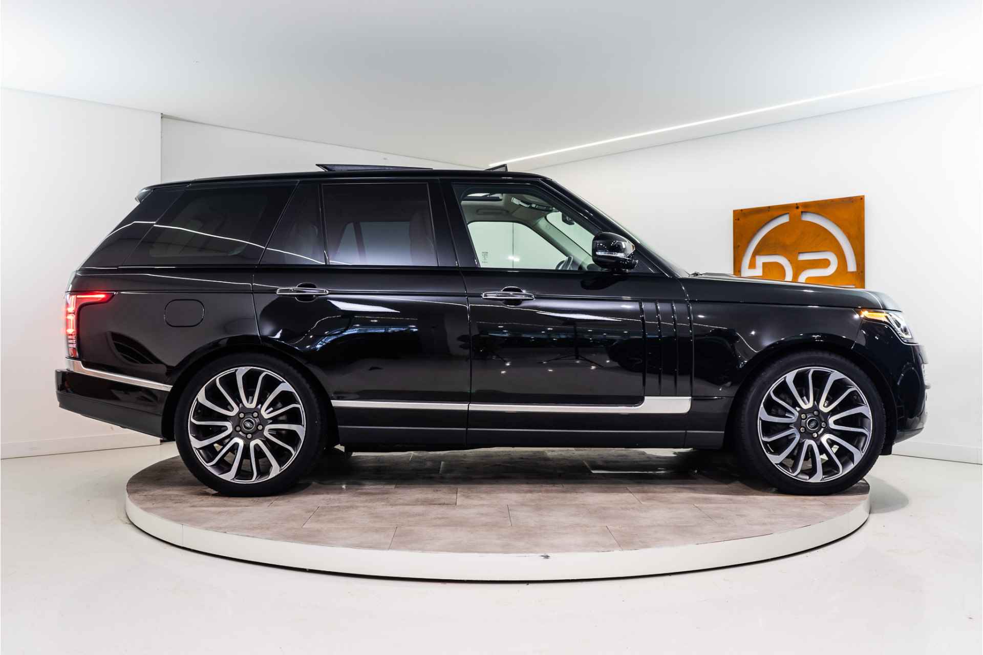 Land Rover Range Rover 4.4 SDV8 Autobiography 340PK | Pano | Sfeer | Luchtvering | VOL! Garantie - 7/47