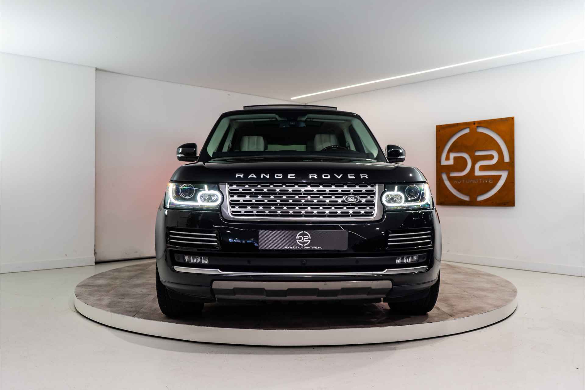 Land Rover Range Rover 4.4 SDV8 Autobiography 340PK | Pano | Sfeer | Luchtvering | VOL! Garantie - 9/47