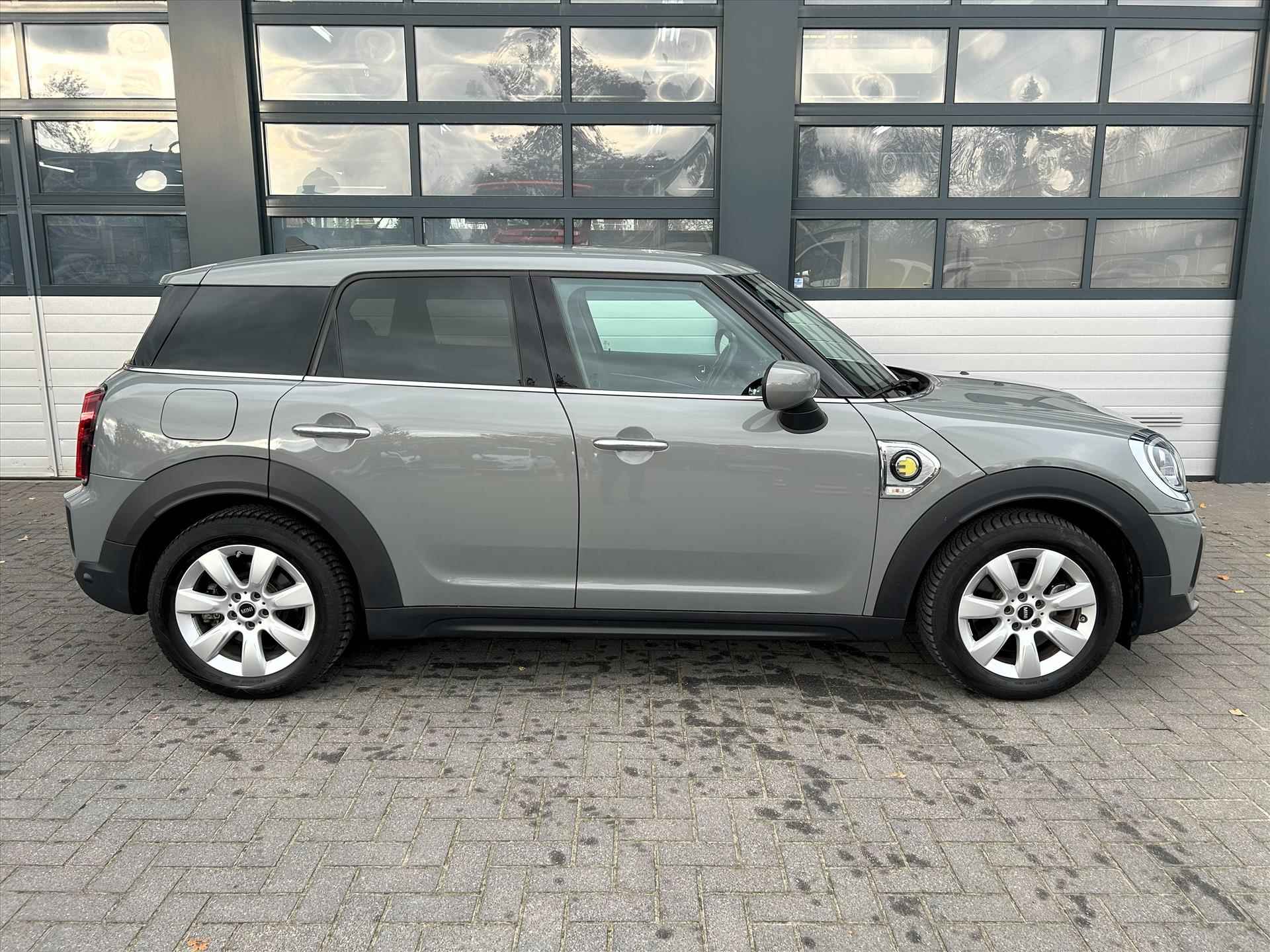 Mini Countryman SE ALL4 PHEV 220pk, Stoelverw. Carplay, Cruise - 14/37