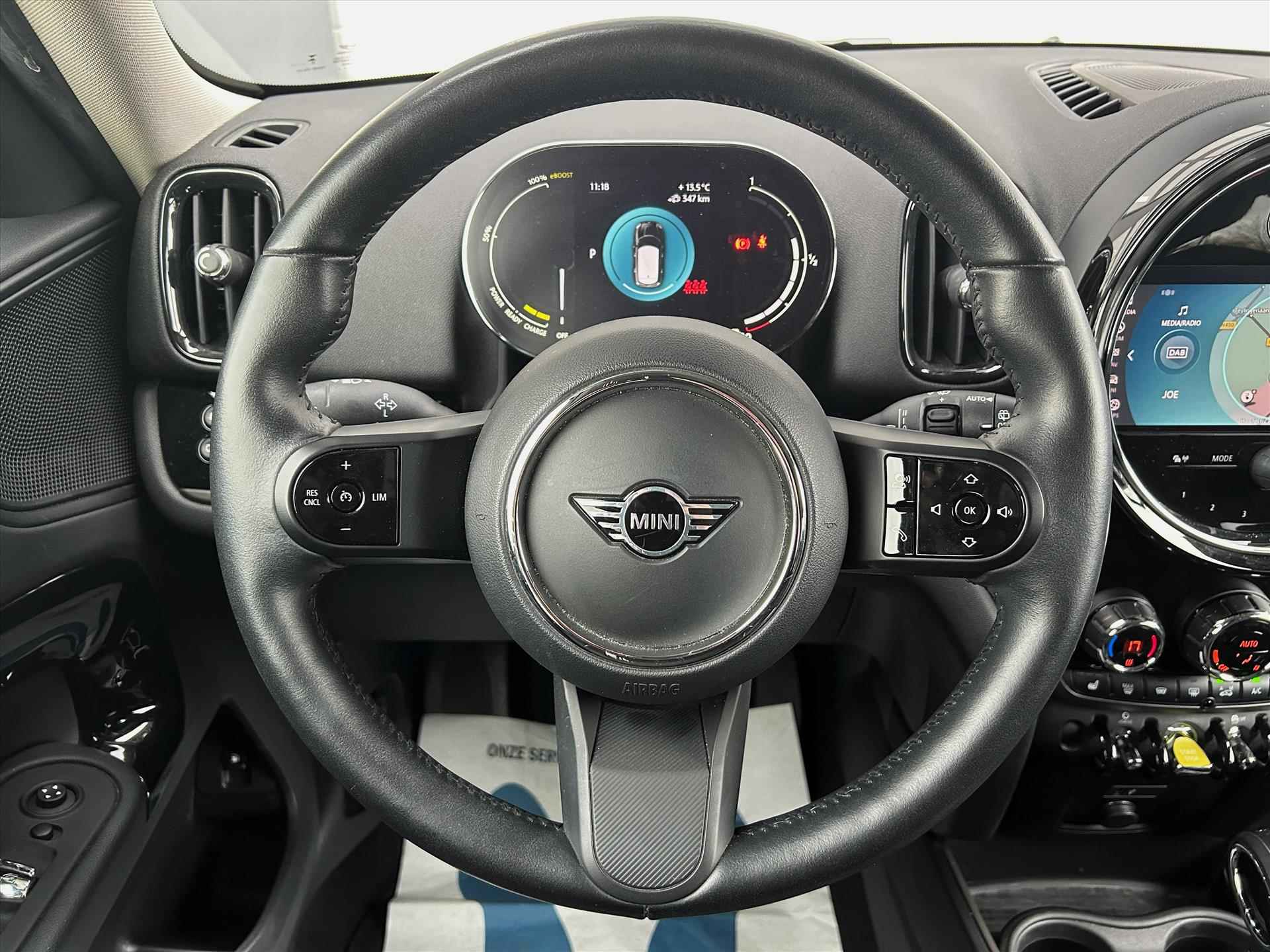 Mini Countryman SE ALL4 PHEV 220pk, Stoelverw. Carplay, Cruise - 16/37