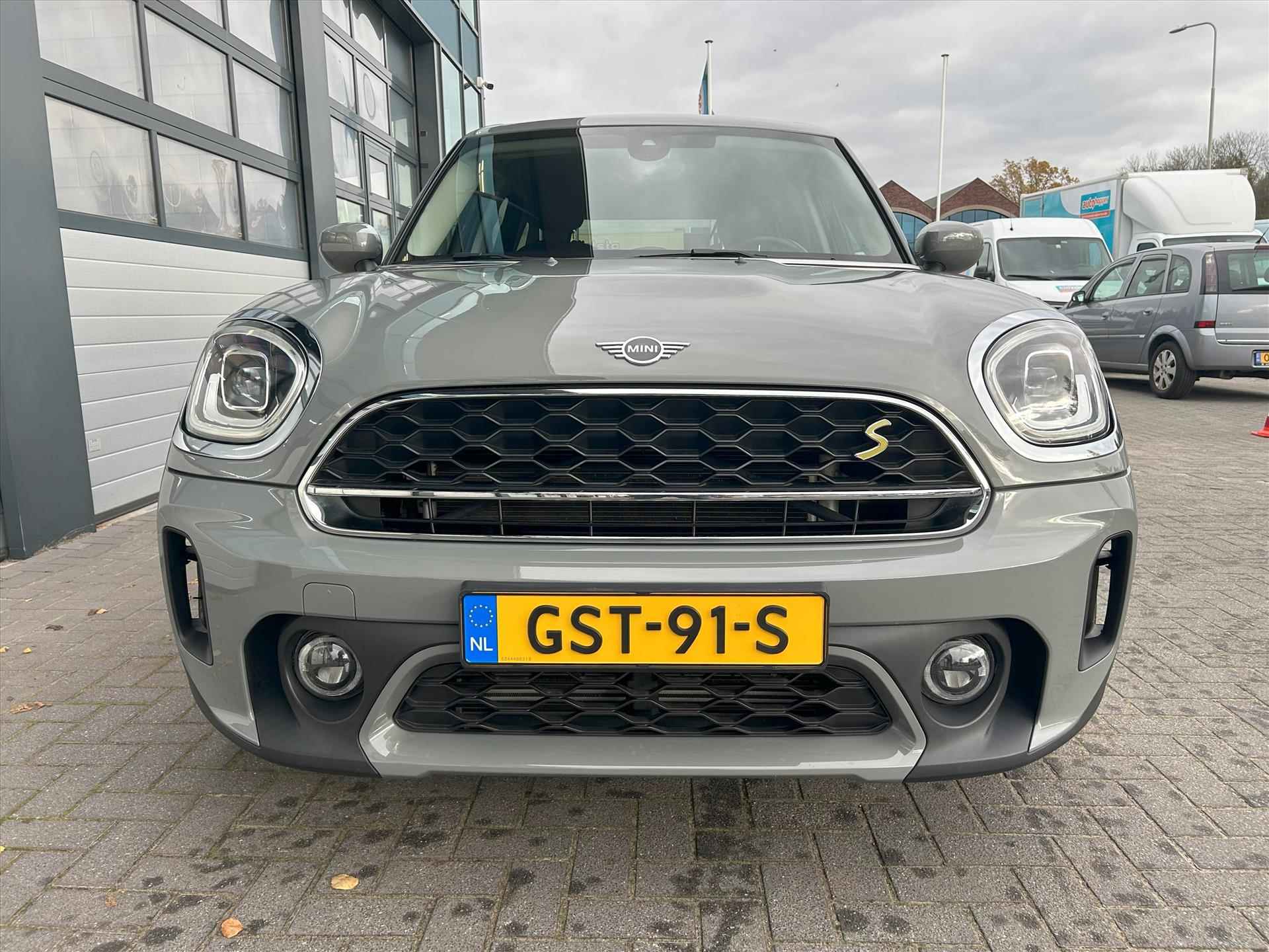 Mini Countryman SE ALL4 PHEV 220pk, Stoelverw. Carplay, Cruise - 3/37