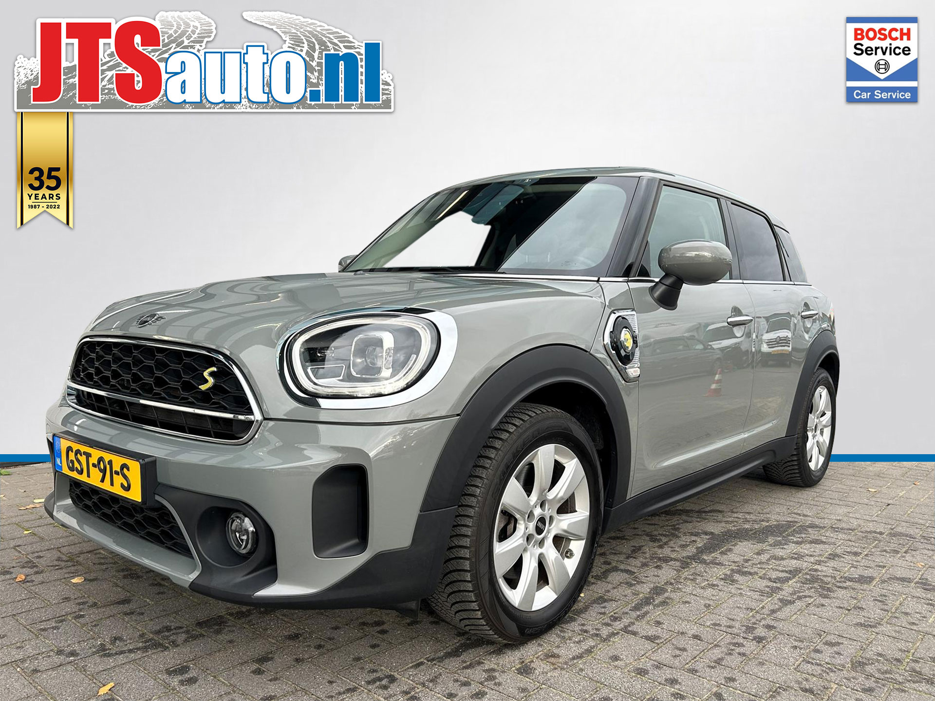 Mini Countryman SE ALL4 PHEV 220pk, Stoelverw. Carplay, Cruise