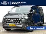 Ford Tourneo Custom PHEV 233PK Titanium L2 | Incl. BPM & BTW | DEMO VOORDEEL | 8 Persoons | Zeer Luxe |