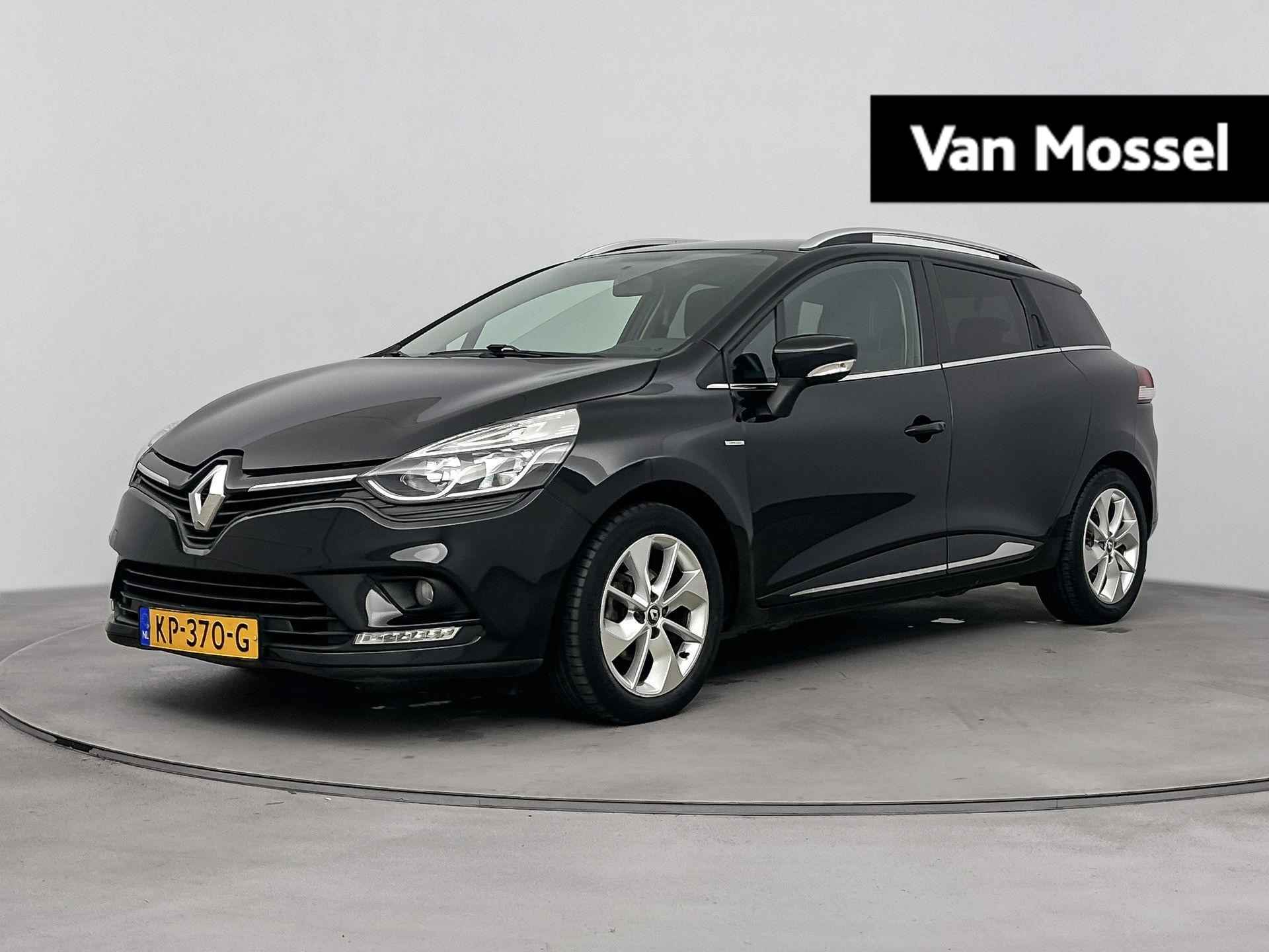 Renault Clio BOVAG 40-Puntencheck