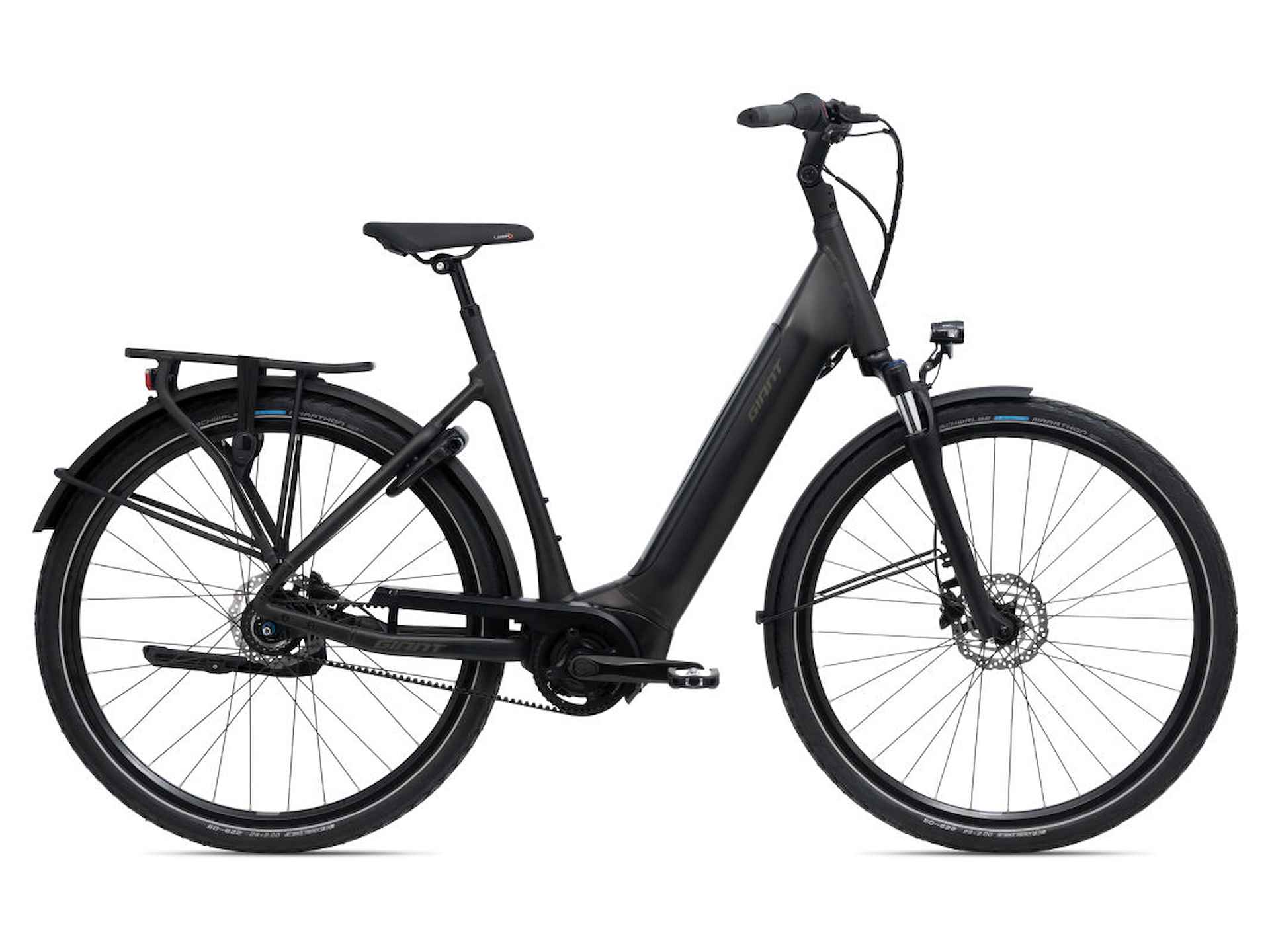 GIANT DailyTour E+ 2 BD (500wh) Dames Panther S 45cm S 2024 - 2/2