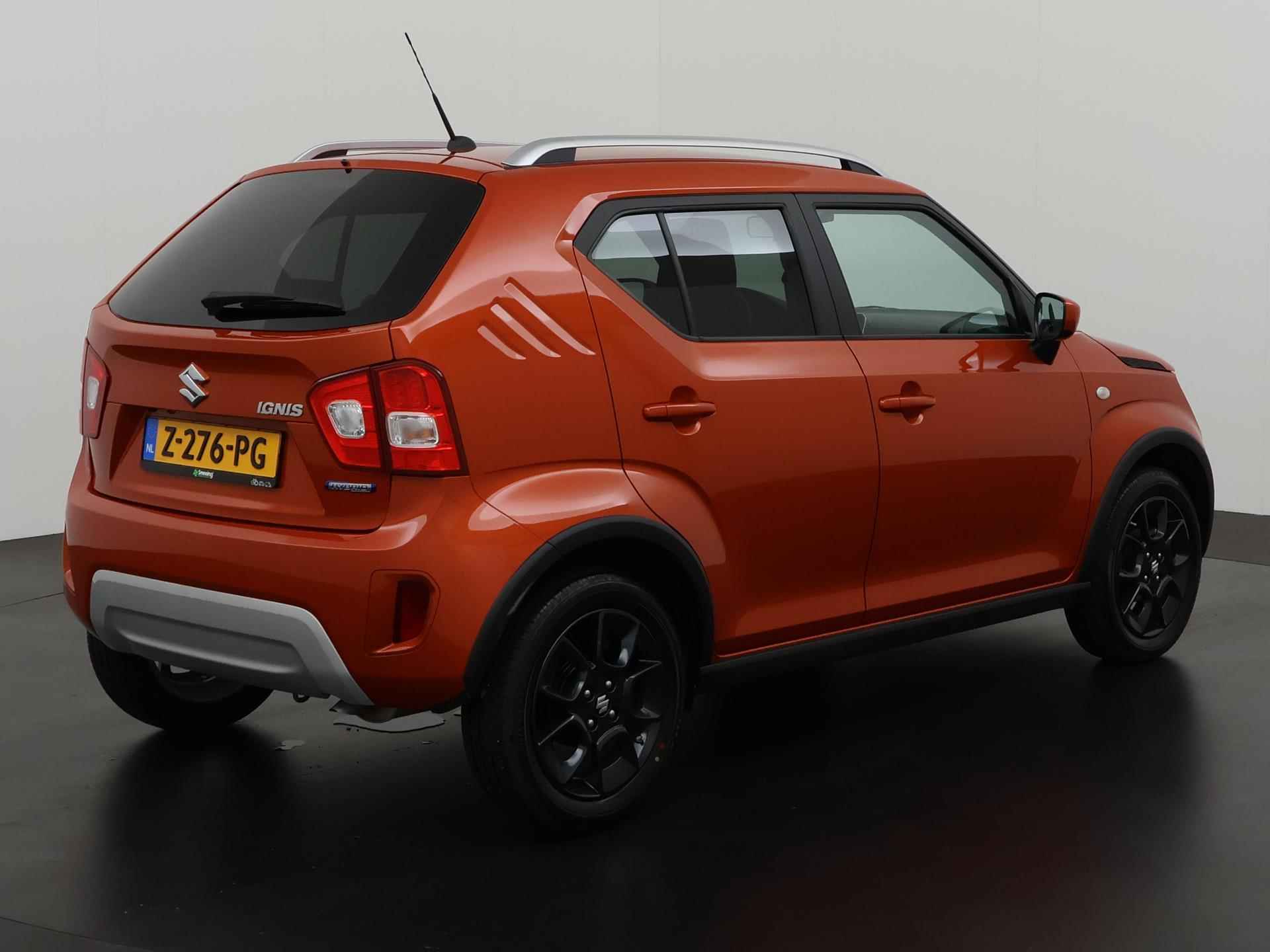 Suzuki Ignis 1.2 Smart Hybrid Select | Camera | Apple/Android Carplay | Stoelverwarming | Zondag Open! - 4/31