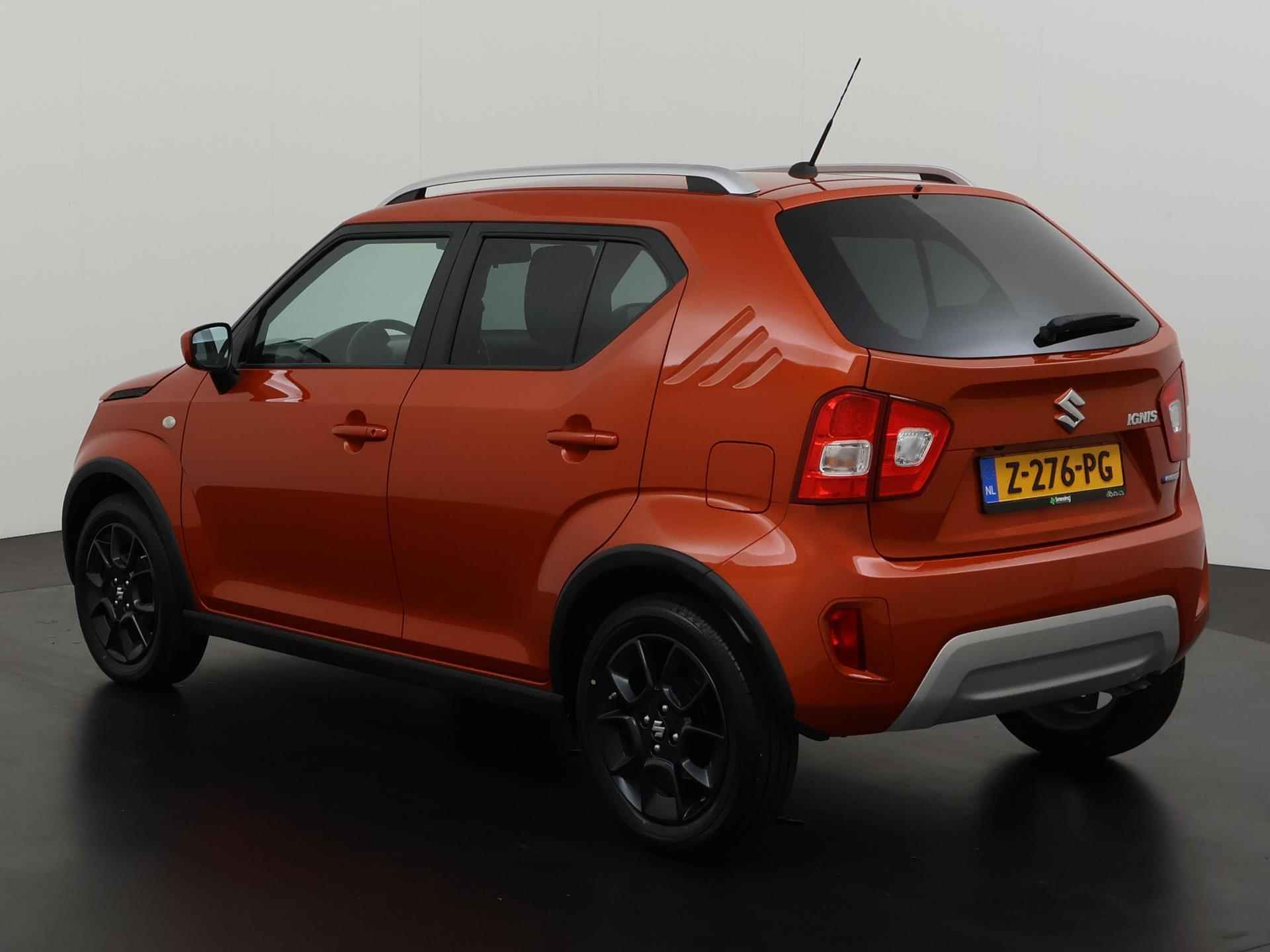 Suzuki Ignis 1.2 Smart Hybrid Select | Camera | Apple/Android Carplay | Stoelverwarming | Zondag Open! - 6/31