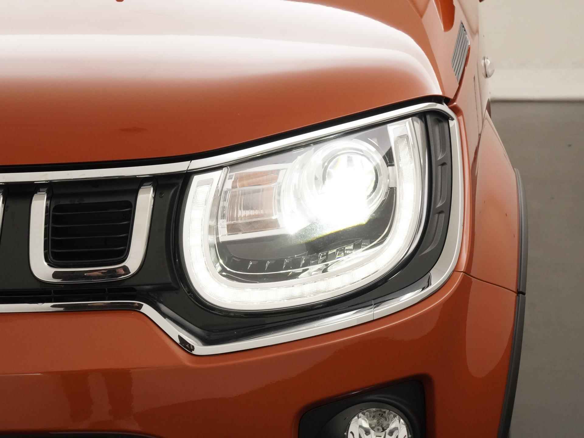 Suzuki Ignis 1.2 Smart Hybrid Select | Camera | Apple/Android Carplay | Stoelverwarming | Zondag Open! - 18/31