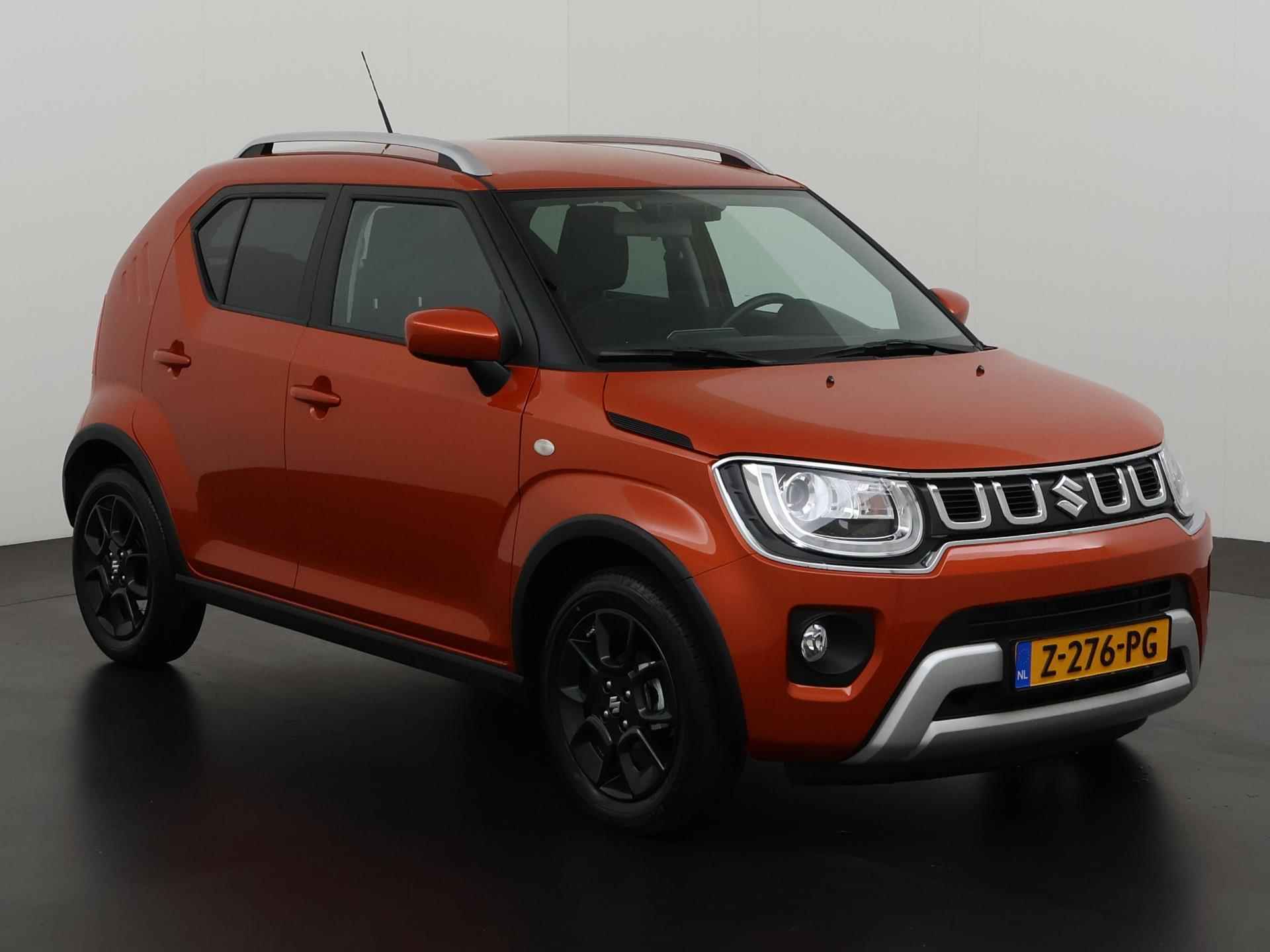 Suzuki Ignis 1.2 Smart Hybrid Select | Camera | Apple/Android Carplay | Stoelverwarming | Zondag Open! - 25/31