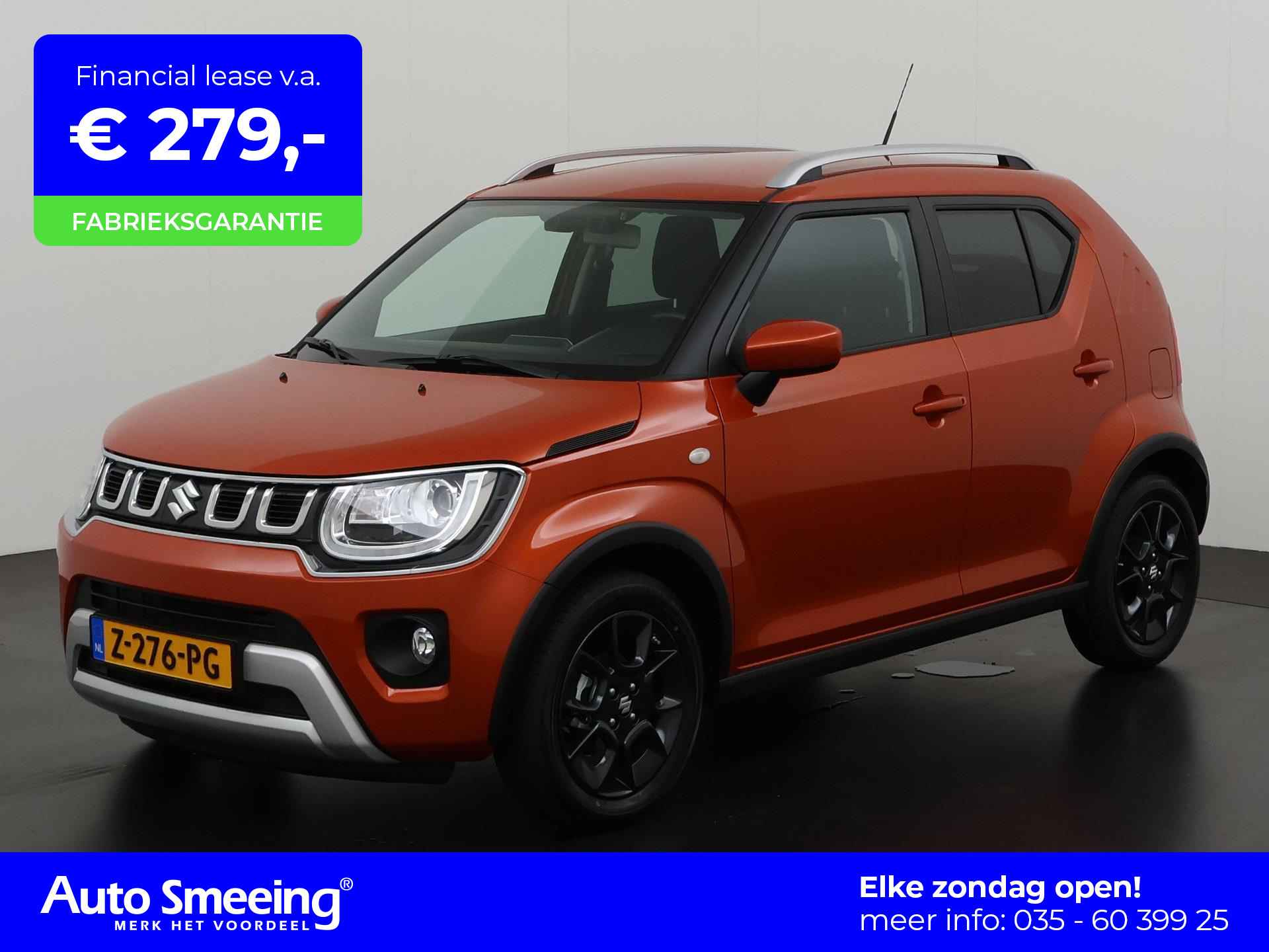 Suzuki Ignis BOVAG 40-Puntencheck