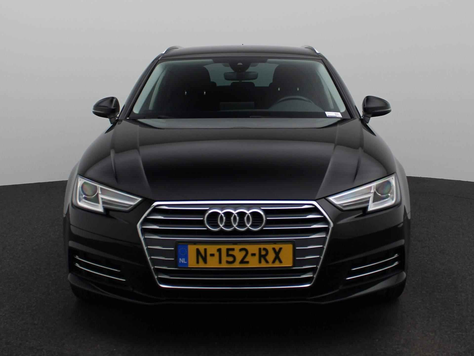 Audi A4 Avant 2.0 TDI Design Pro Line Plus | Navigatie | Climate Control | Parkeersensoren | Lichtmetalen Velgen | Xenon | - 3/39