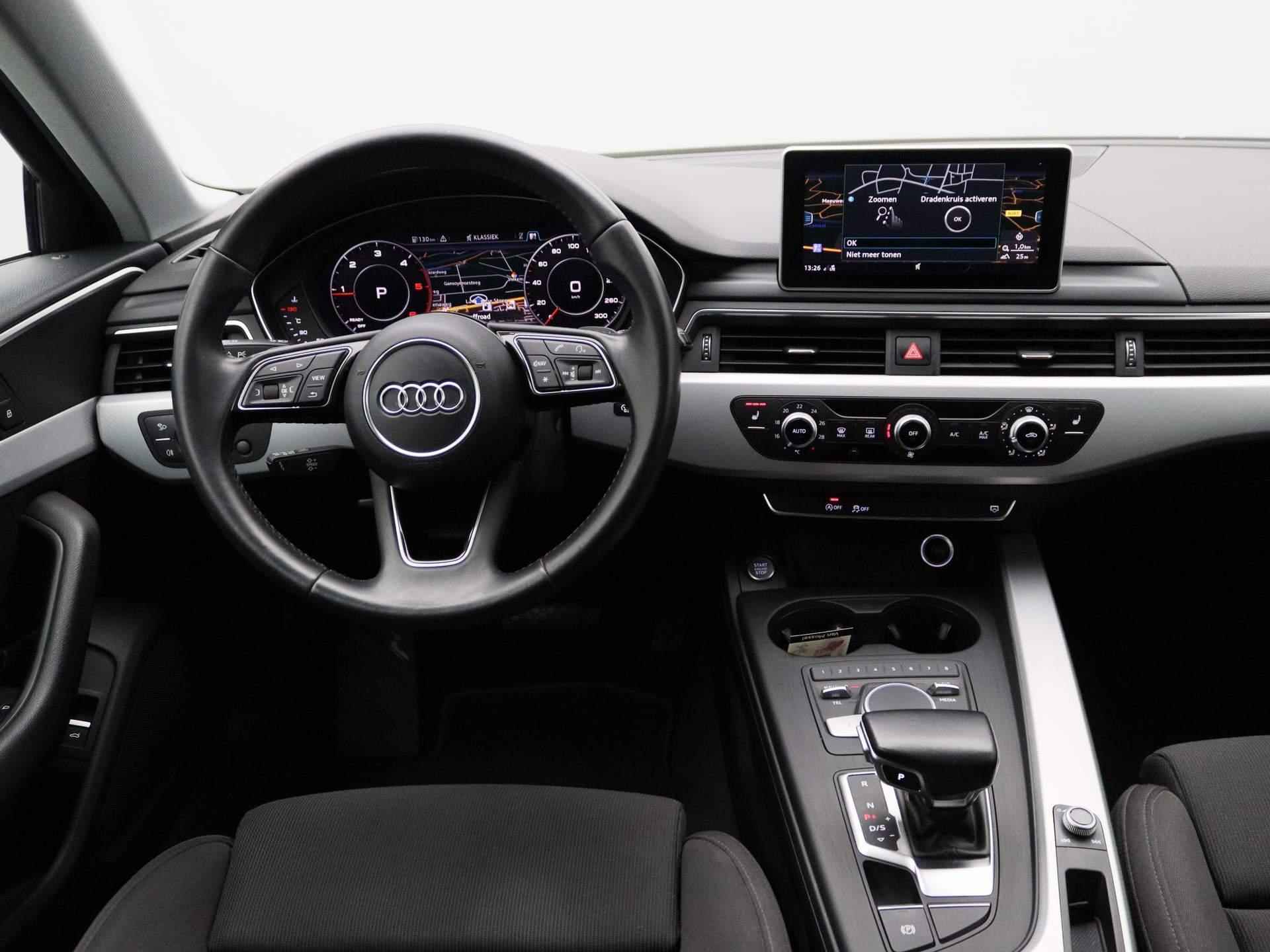 Audi A4 Avant 2.0 TDI Design Pro Line Plus | Navigatie | Climate Control | Parkeersensoren | Lichtmetalen Velgen | Xenon | - 8/39