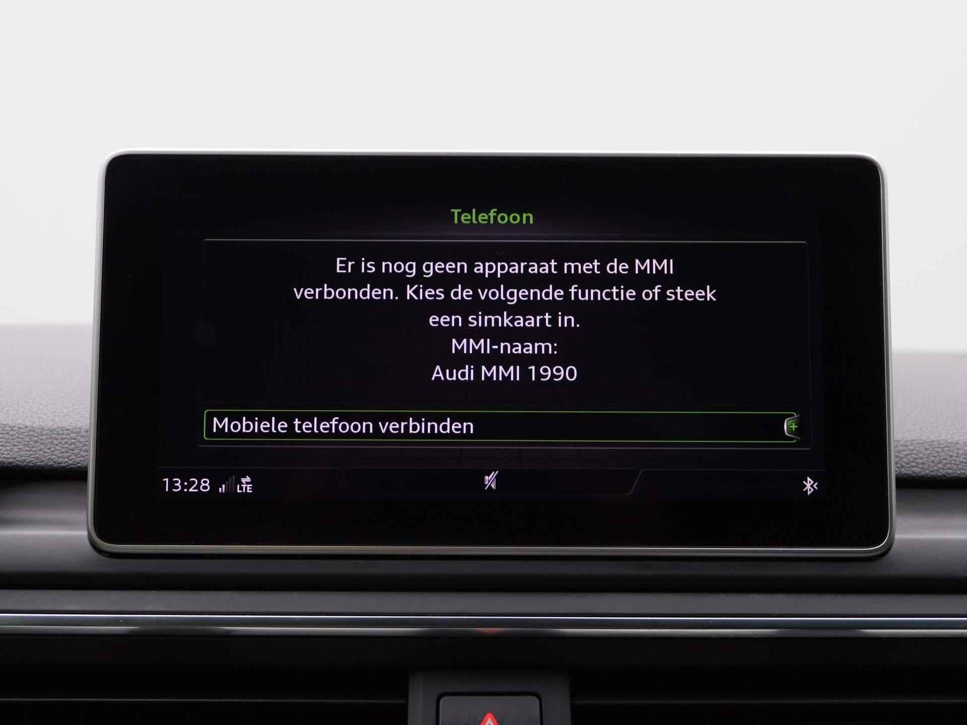 Audi A4 Avant 2.0 TDI Design Pro Line Plus | Navigatie | Climate Control | Parkeersensoren | Lichtmetalen Velgen | Xenon | - 24/39