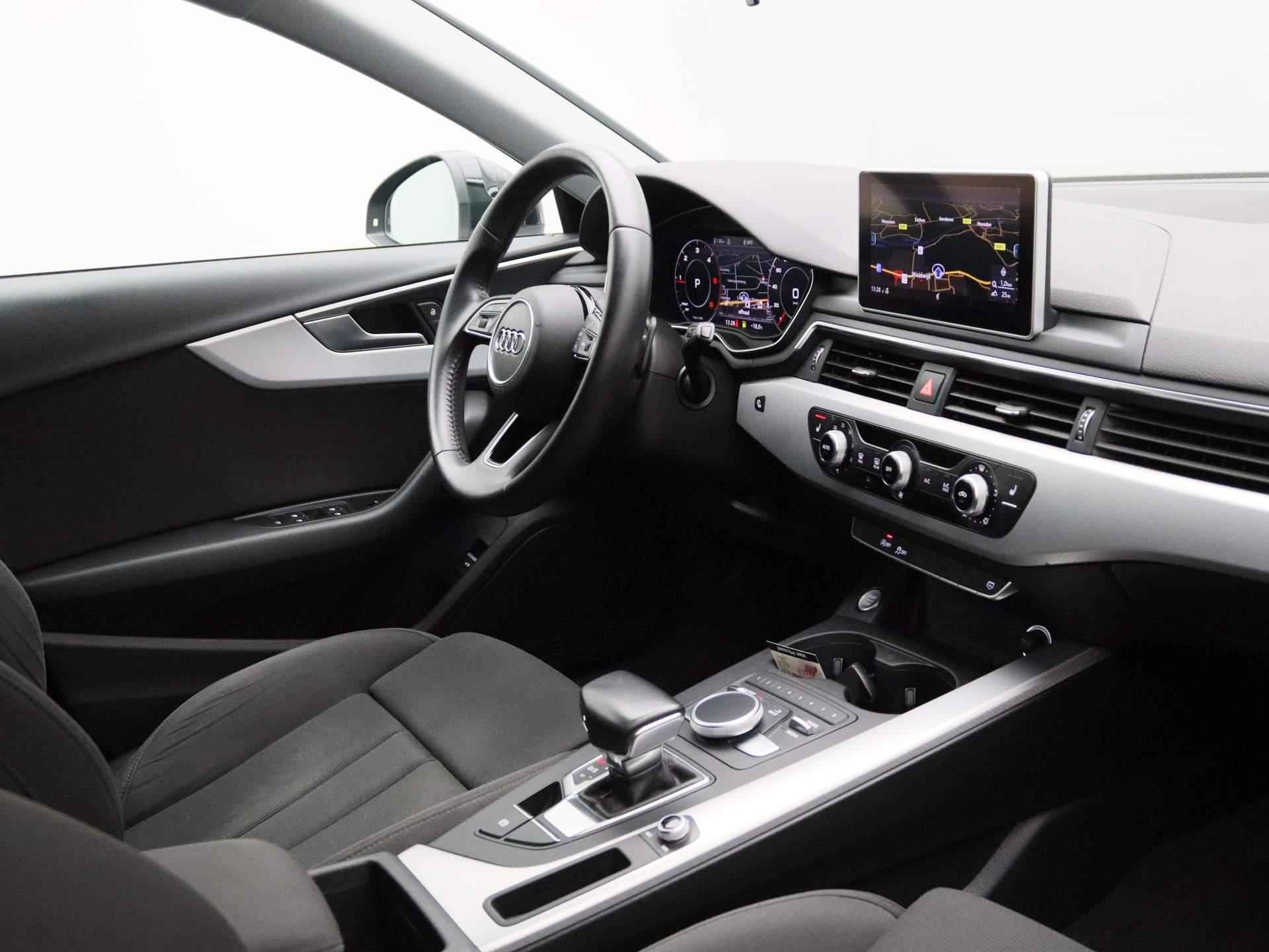 Audi A4 Avant 2.0 TDI Design Pro Line Plus | Navigatie | Climate Control | Parkeersensoren | Lichtmetalen Velgen | Xenon | - 33/39