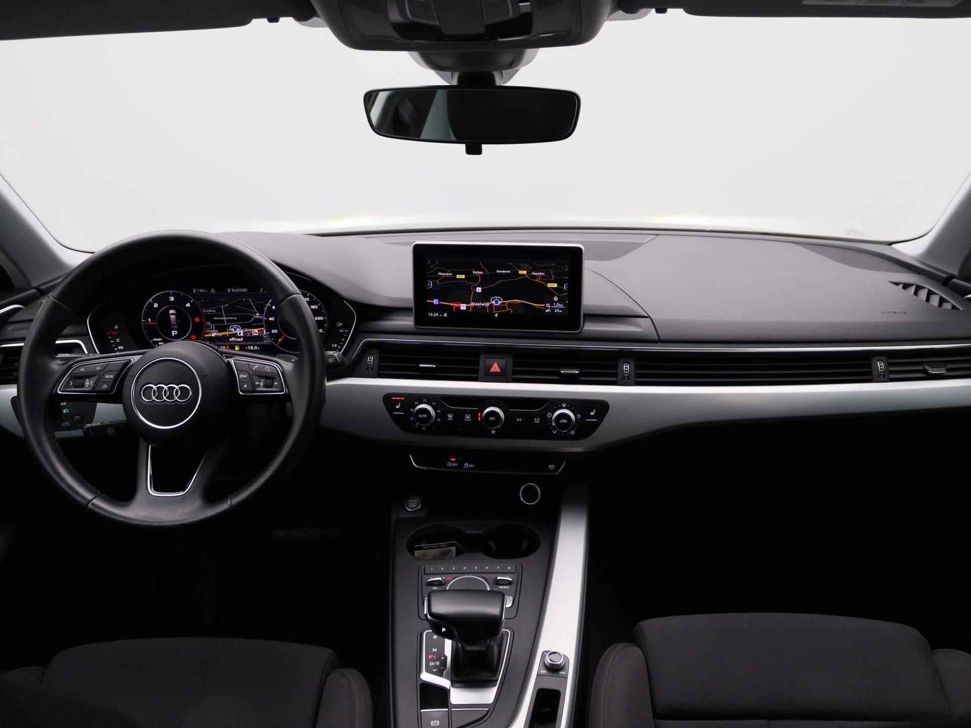 Audi A4 Avant 2.0 TDI Design Pro Line Plus | Navigatie | Climate Control | Parkeersensoren | Lichtmetalen Velgen | Xenon | - 36/39