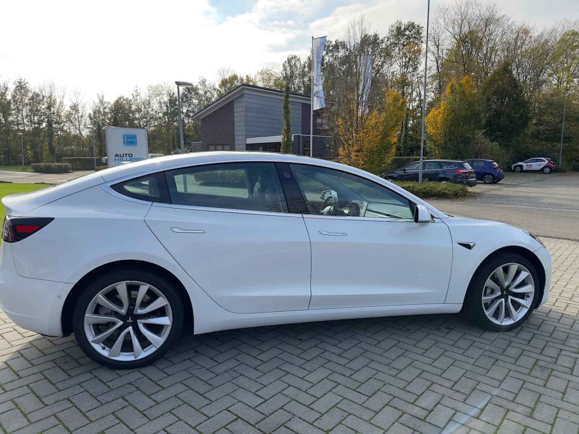 TESLA Model 3 STND.RWD PLUS 60 KWH - 4/5