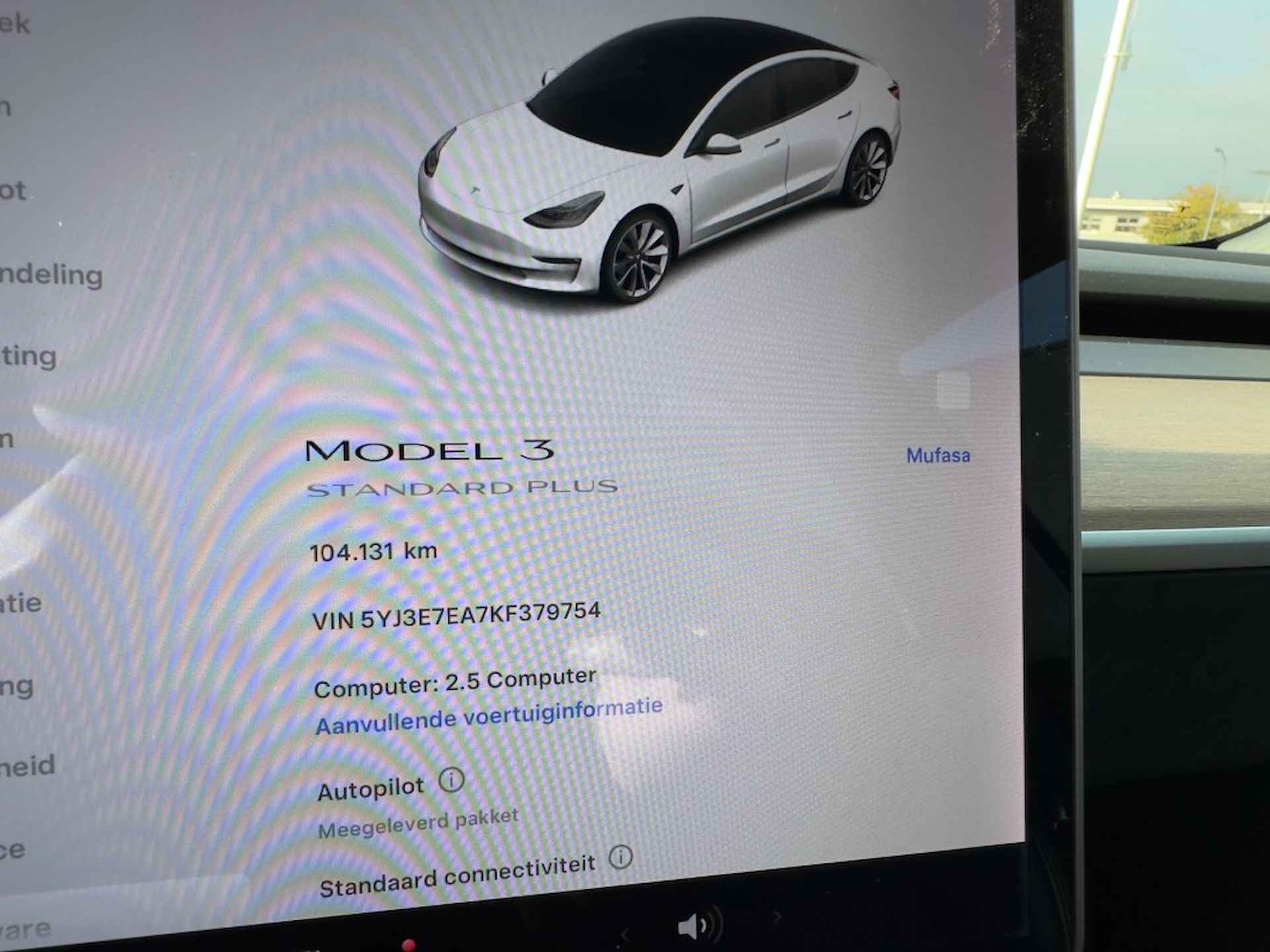 TESLA Model 3 STND.RWD PLUS 60 KWH - 5/5