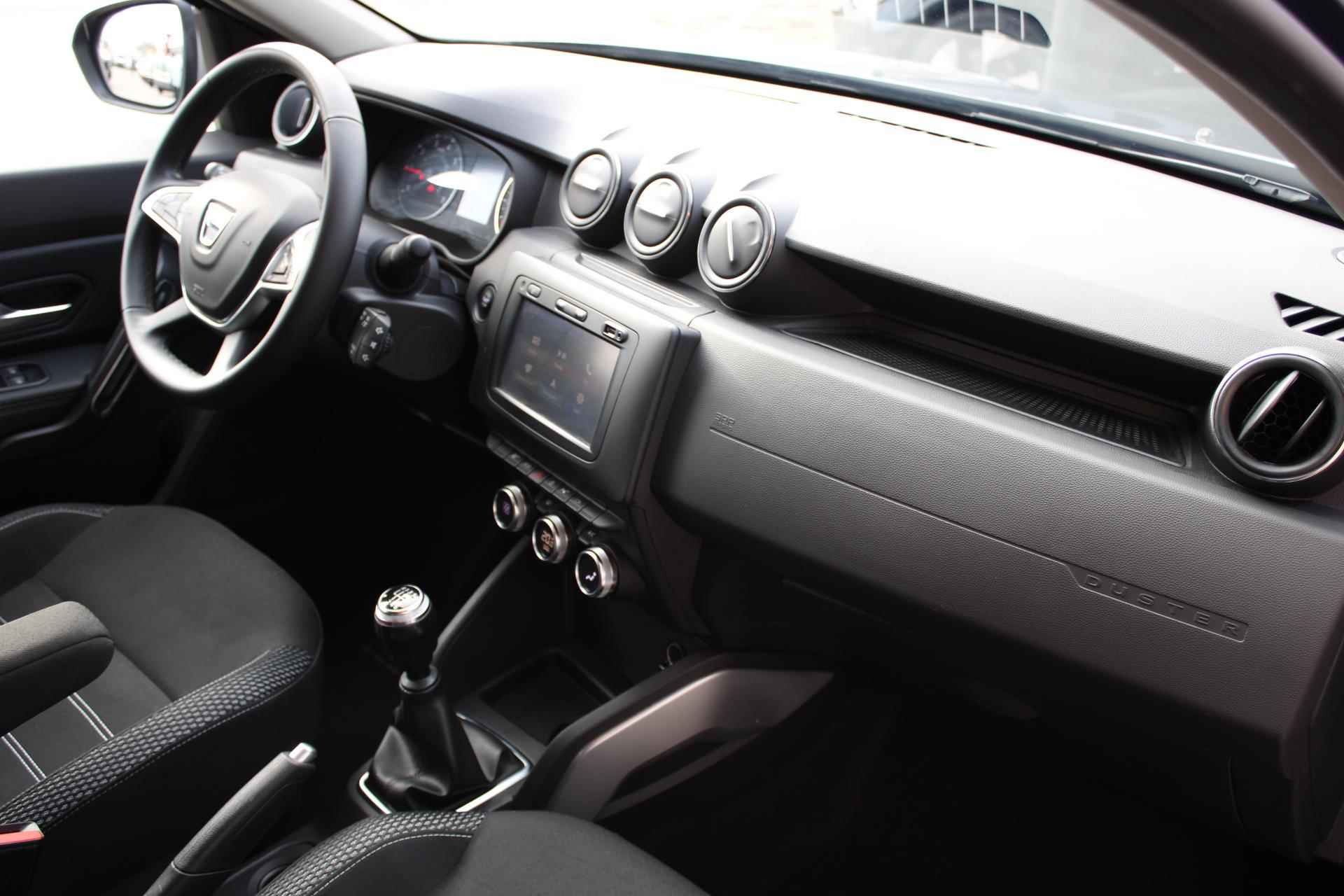 Dacia Duster TCe 125 Prestige | 360 Camera | Navigatie | Stoelverwarming | - 10/28
