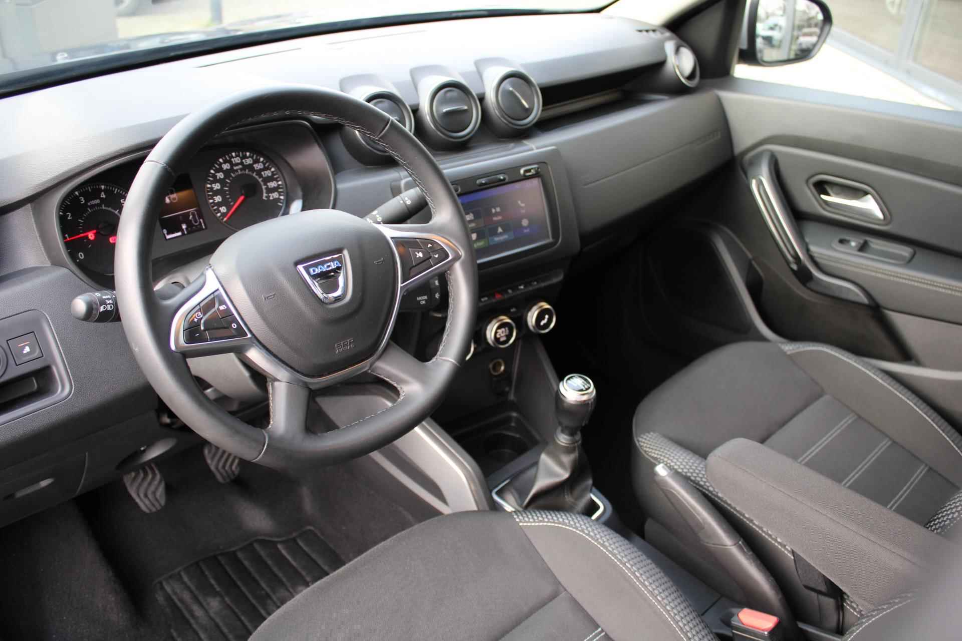 Dacia Duster TCe 125 Prestige | 360 Camera | Navigatie | Stoelverwarming | - 16/28