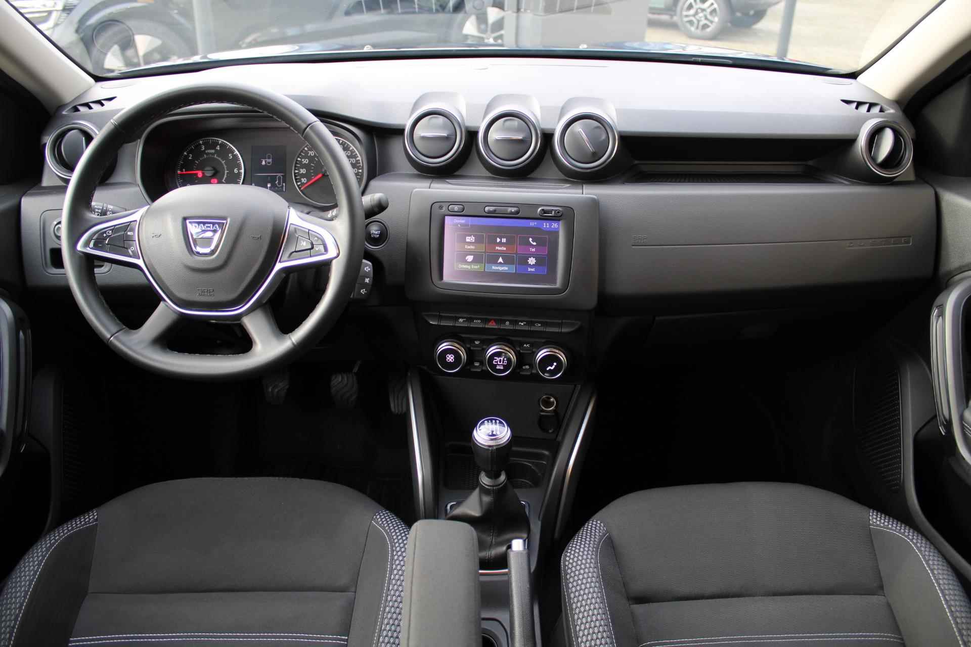 Dacia Duster TCe 125 Prestige | 360 Camera | Navigatie | Stoelverwarming | - 18/28