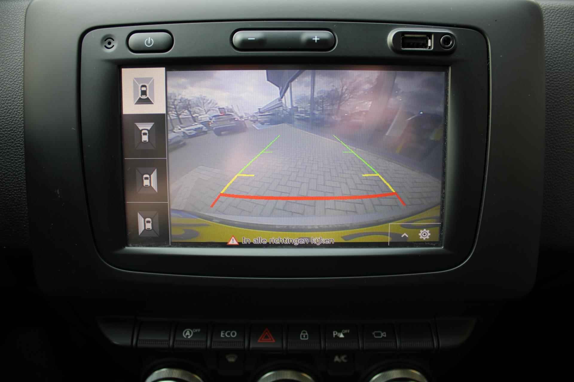 Dacia Duster TCe 125 Prestige | 360 Camera | Navigatie | Stoelverwarming | - 23/28