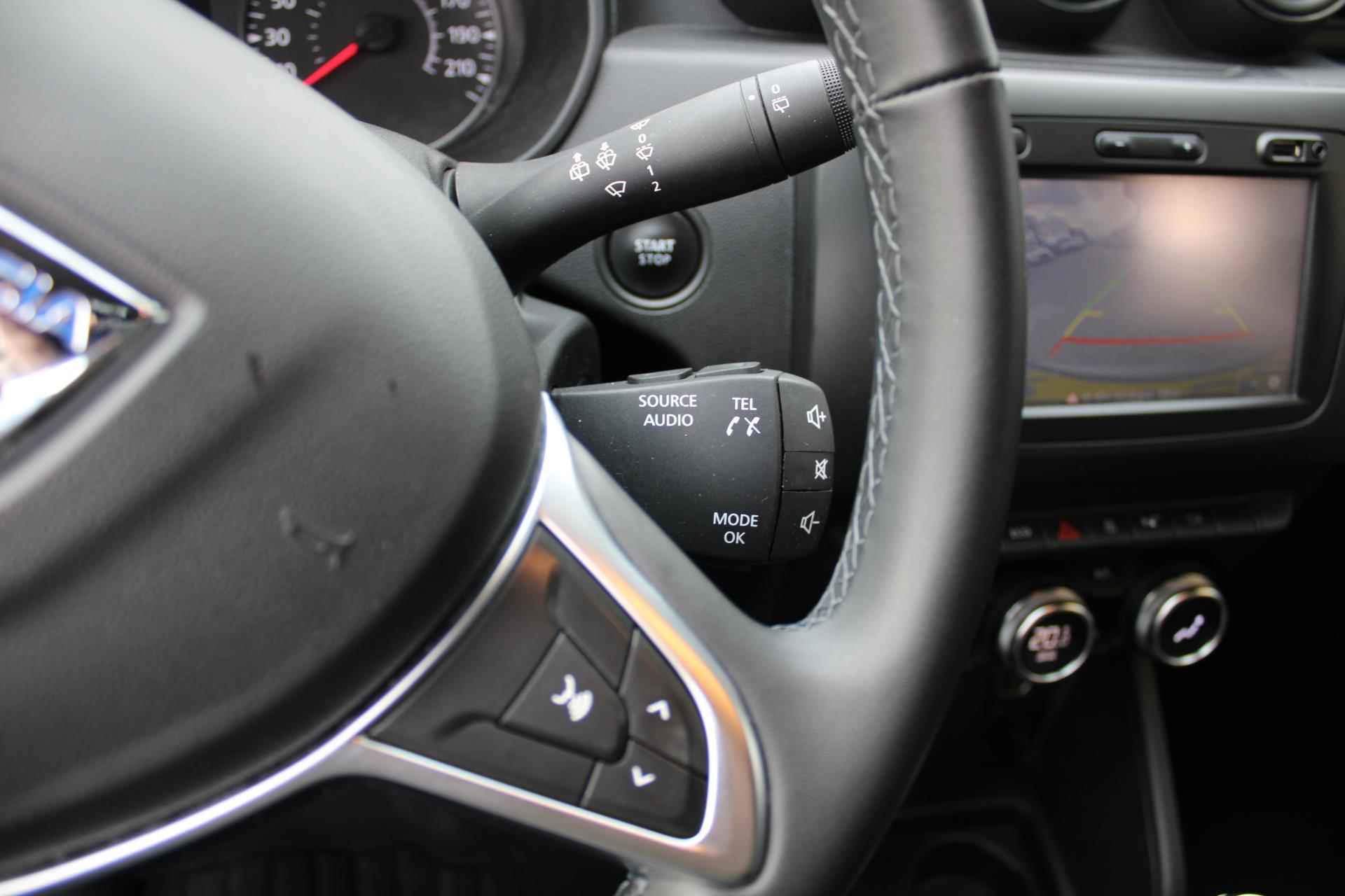 Dacia Duster TCe 125 Prestige | 360 Camera | Navigatie | Stoelverwarming | - 27/28