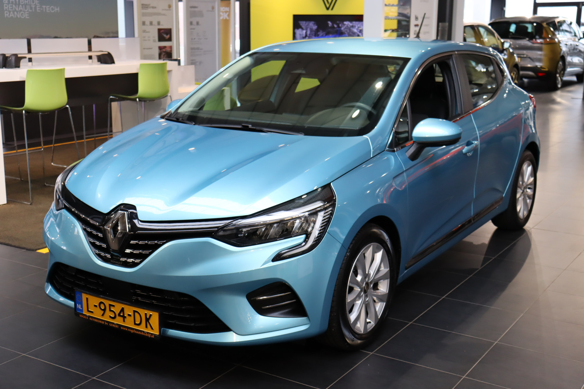 Renault Clio TCe 90pk Intens