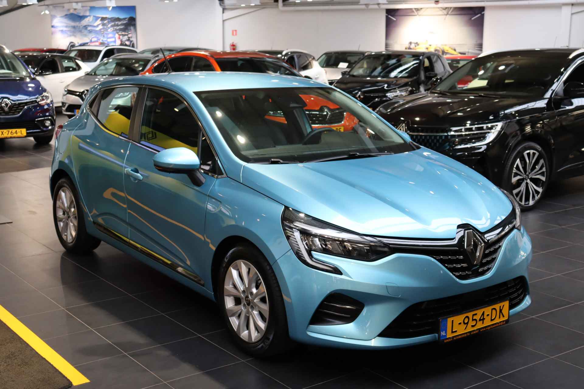 Renault Clio TCe 90pk Intens - 3/16