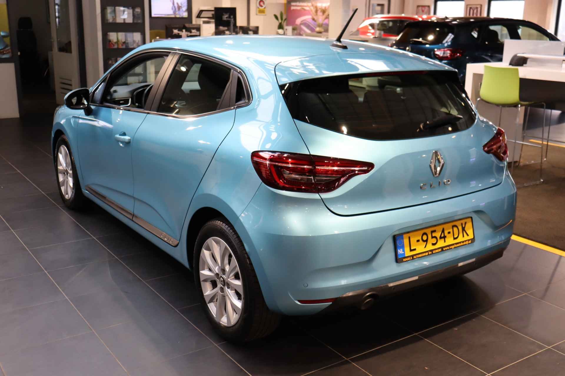 Renault Clio TCe 90pk Intens - 4/16